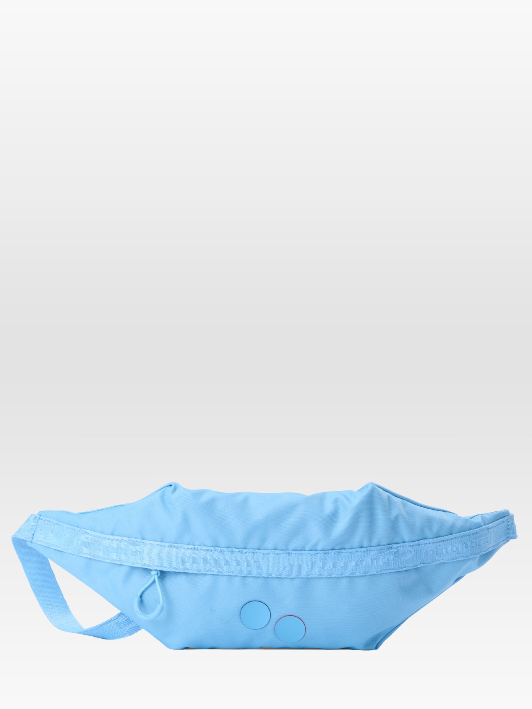 Hipbag Brik aqua blue pinqponq