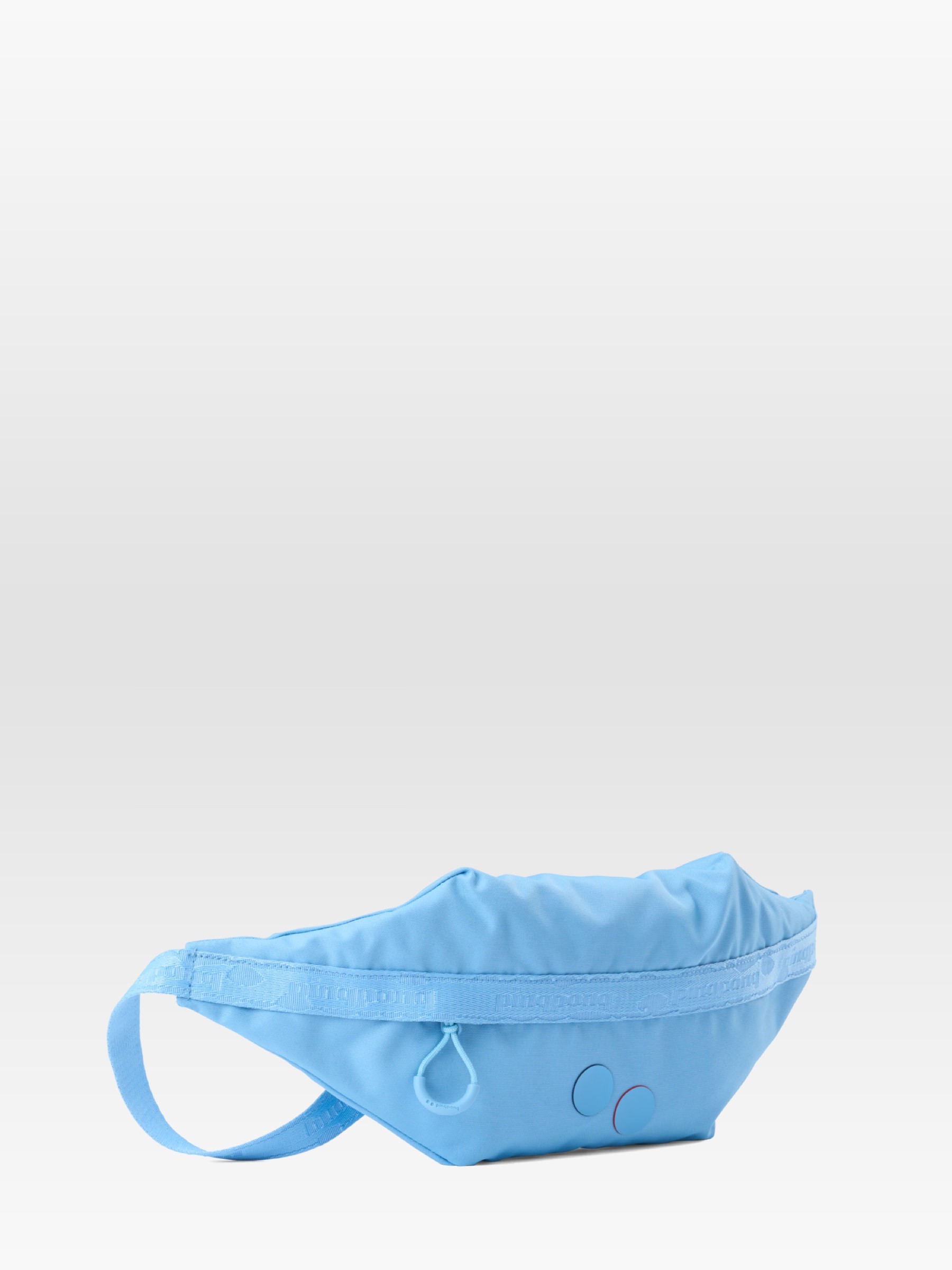 Hipbag Brik aqua blue pinqponq