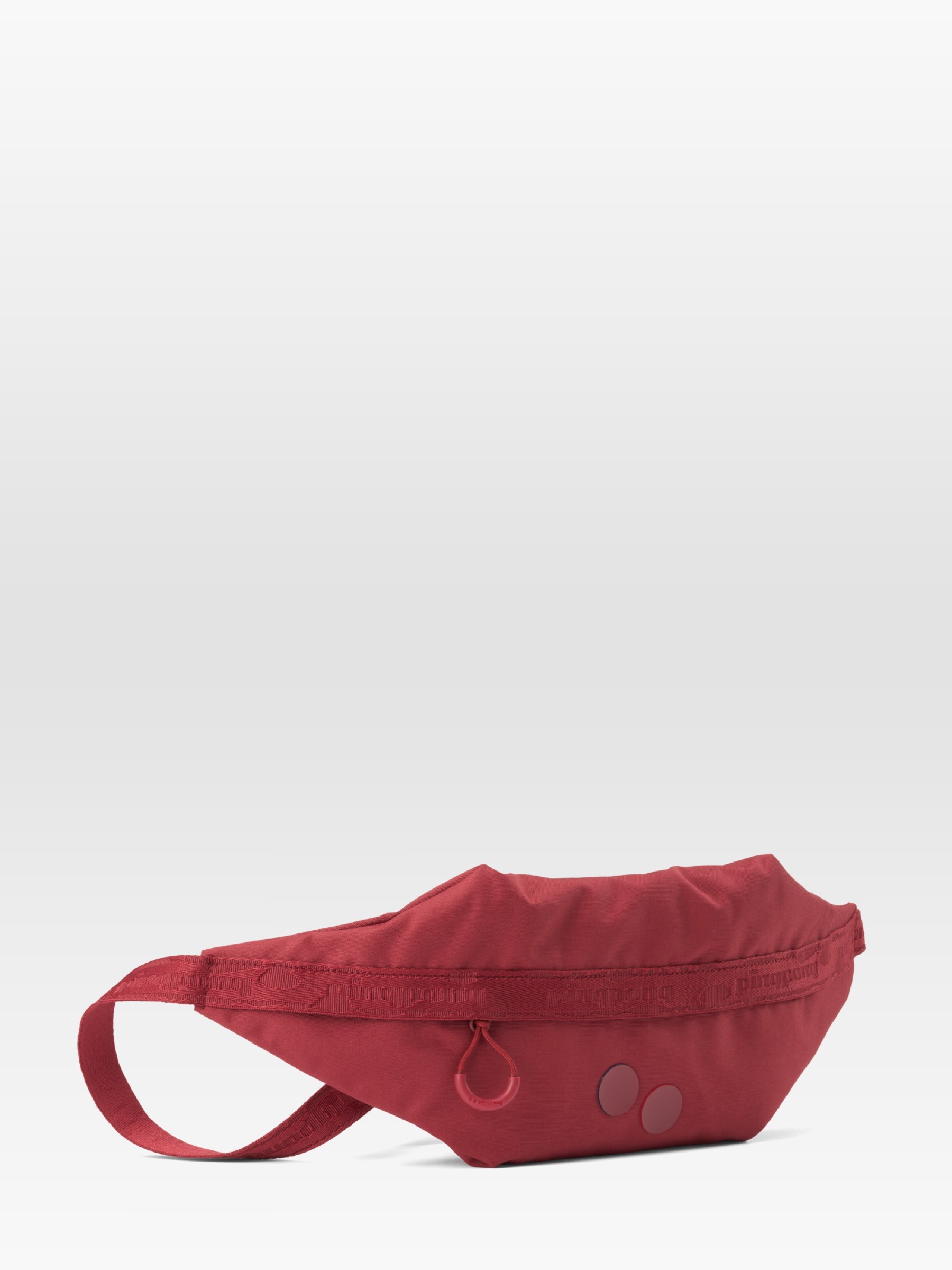 Hipbag Brik sienna red pinqponq
