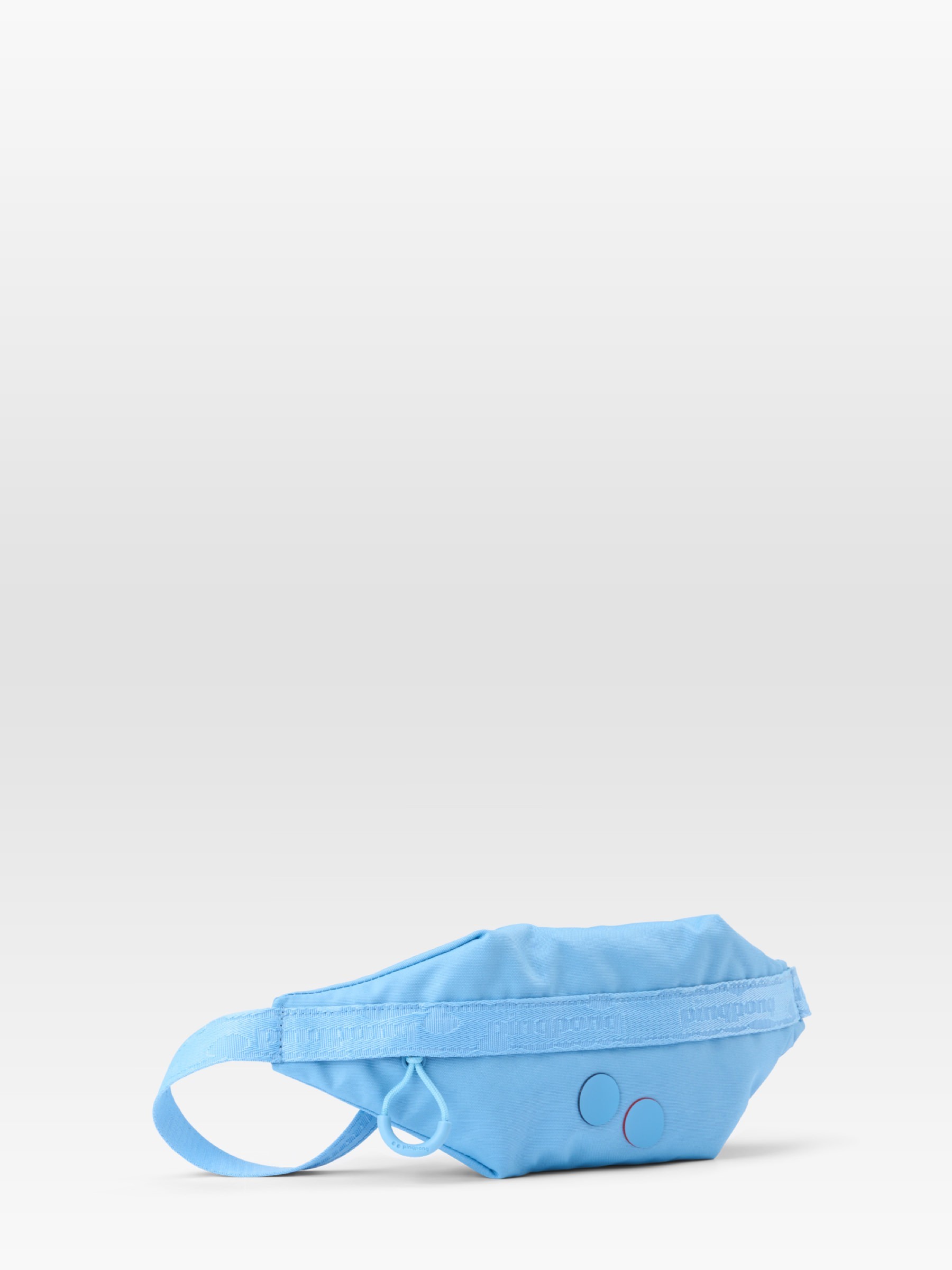 Hipbag Nik aqua blue pinqponq