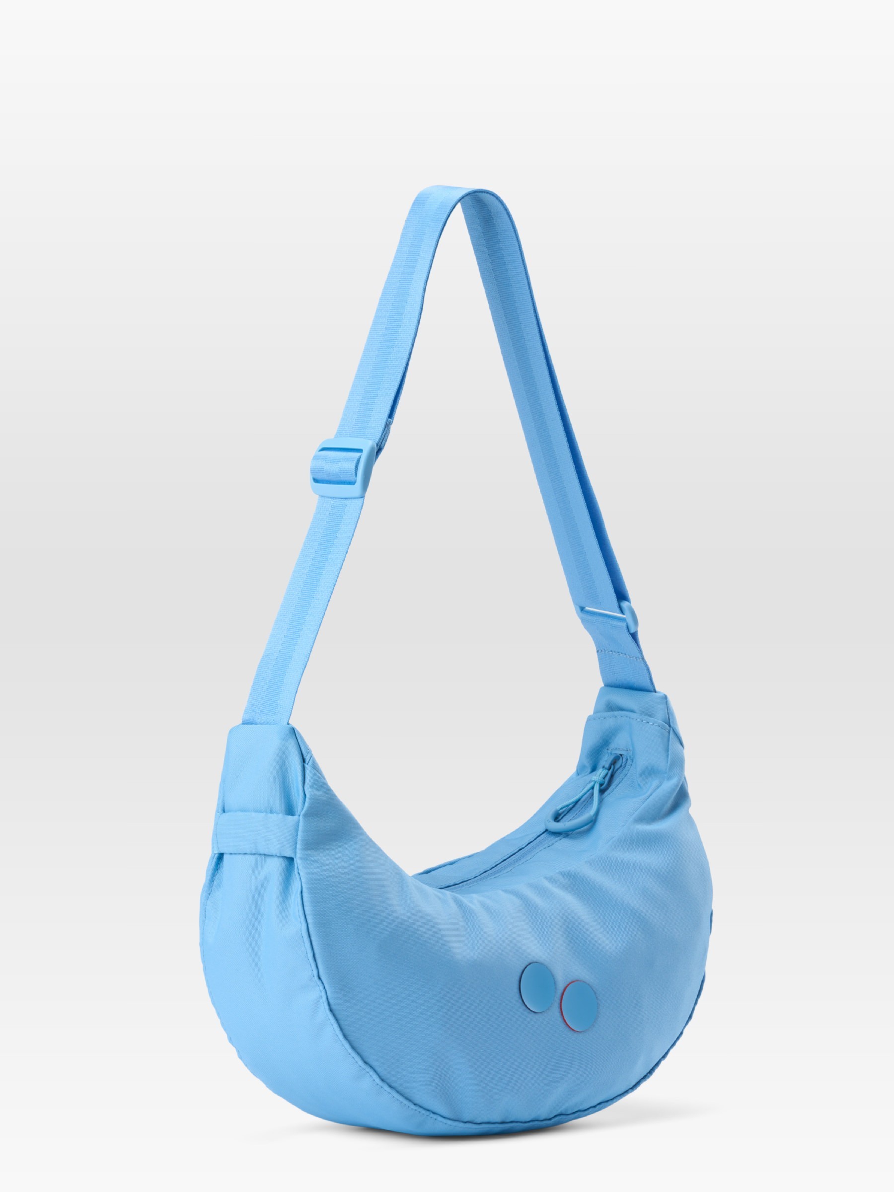 Tasche Krumm Small aqua blue pinqponq