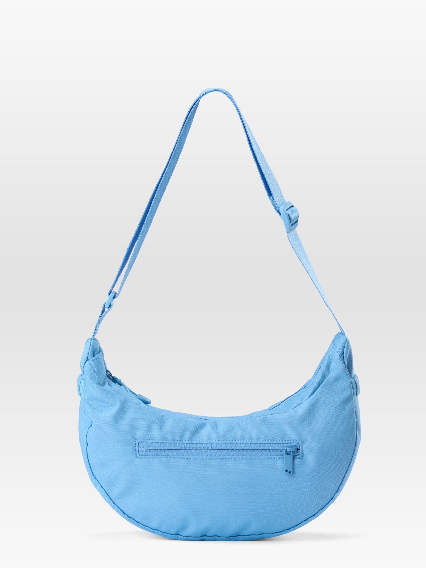 Tasche Krumm Small aqua blue pinqponq