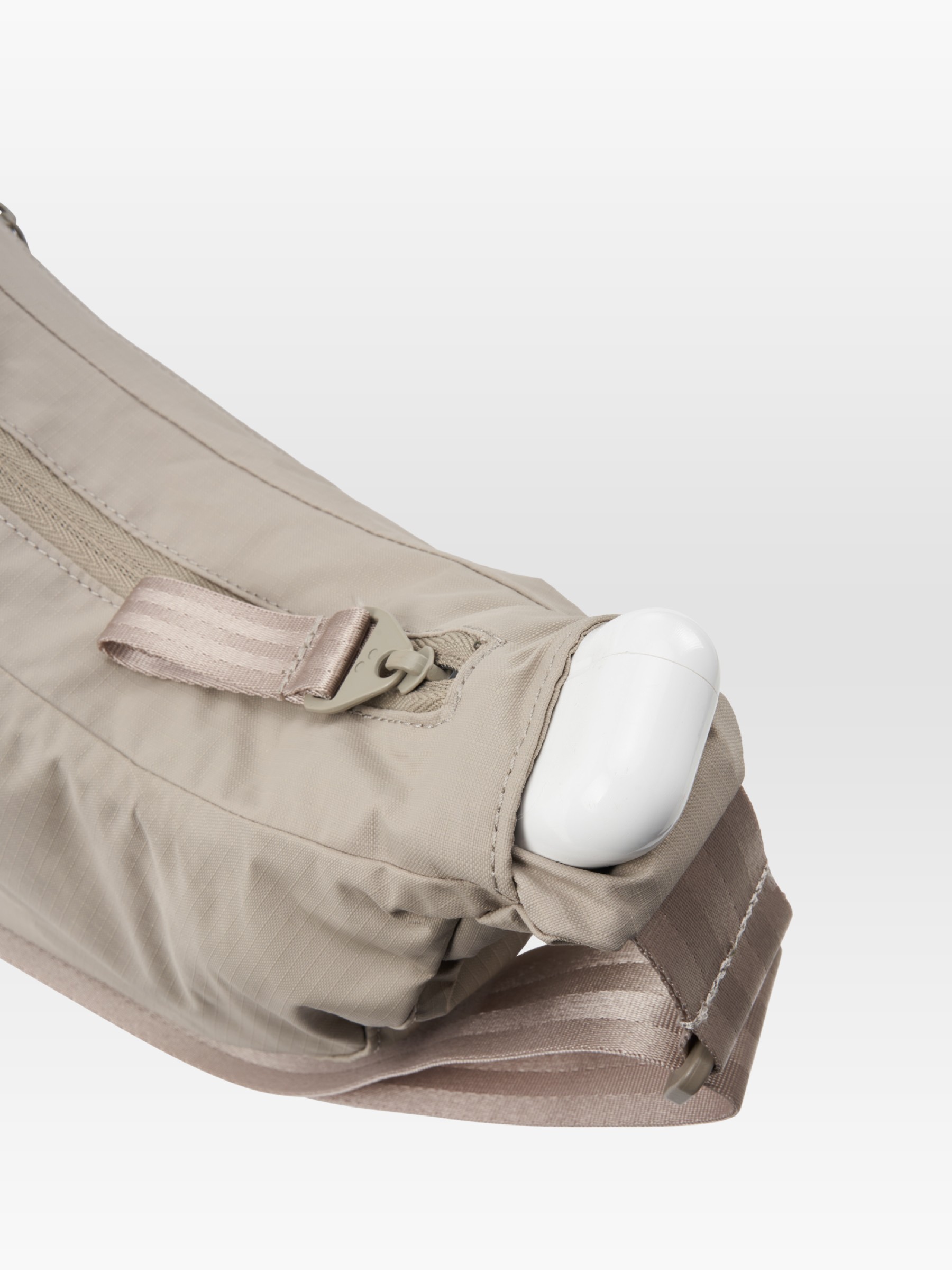 Tasche Krumm Small pure taupe pinqponq