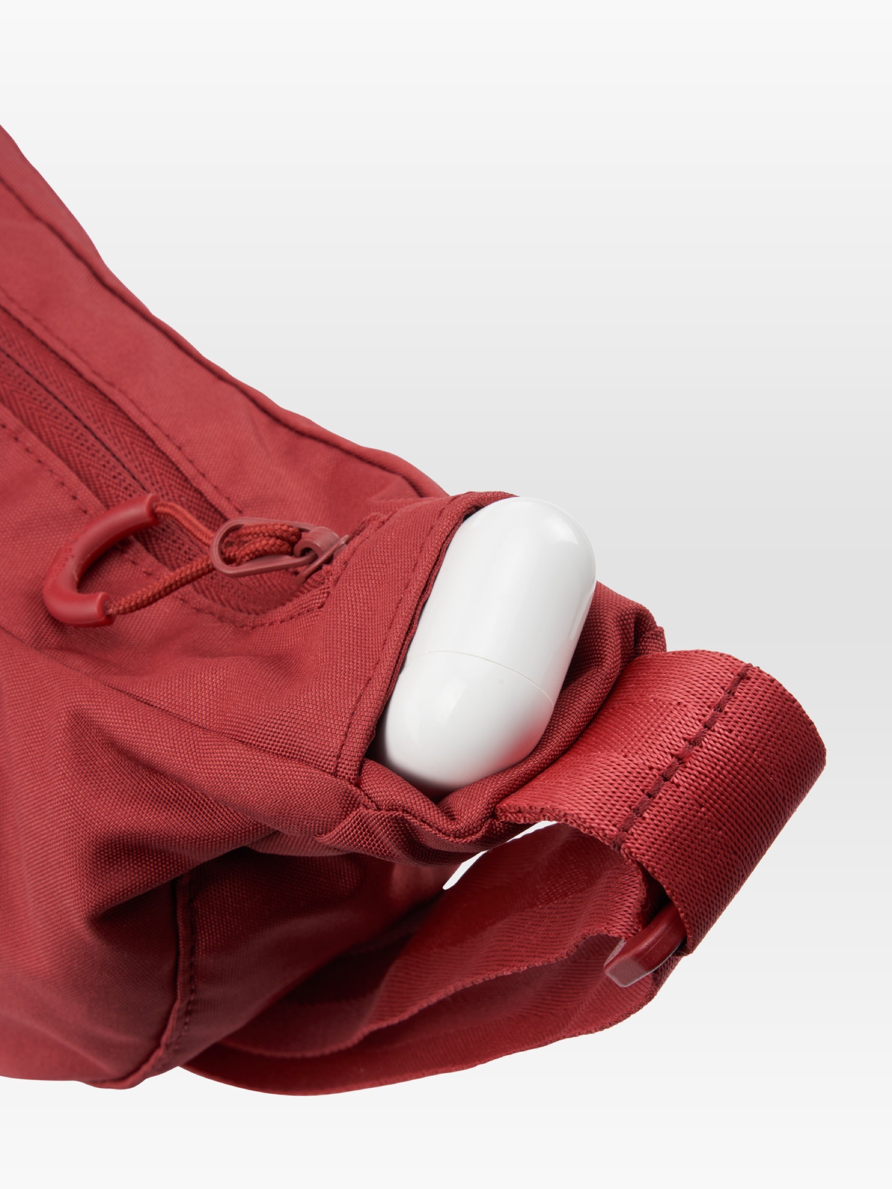 Tasche Krumm Small sienna red pinqponq