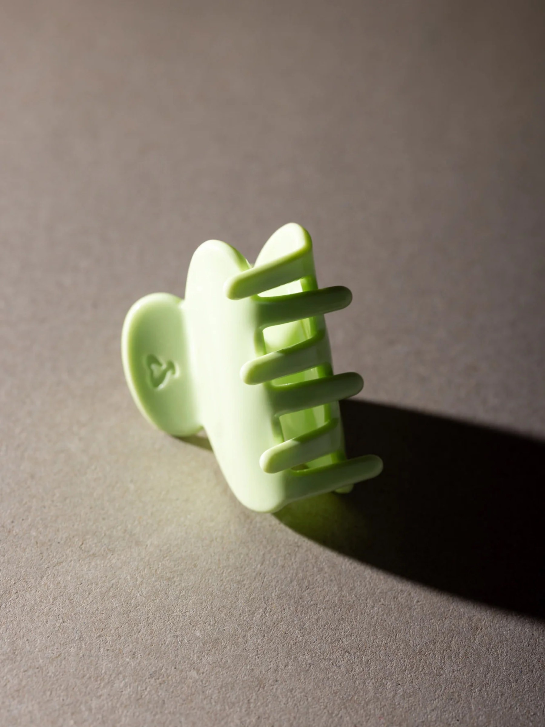 Haarklammer Coope lime sasstie