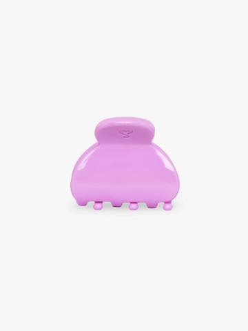 Haarklammer Coope plum sasstie