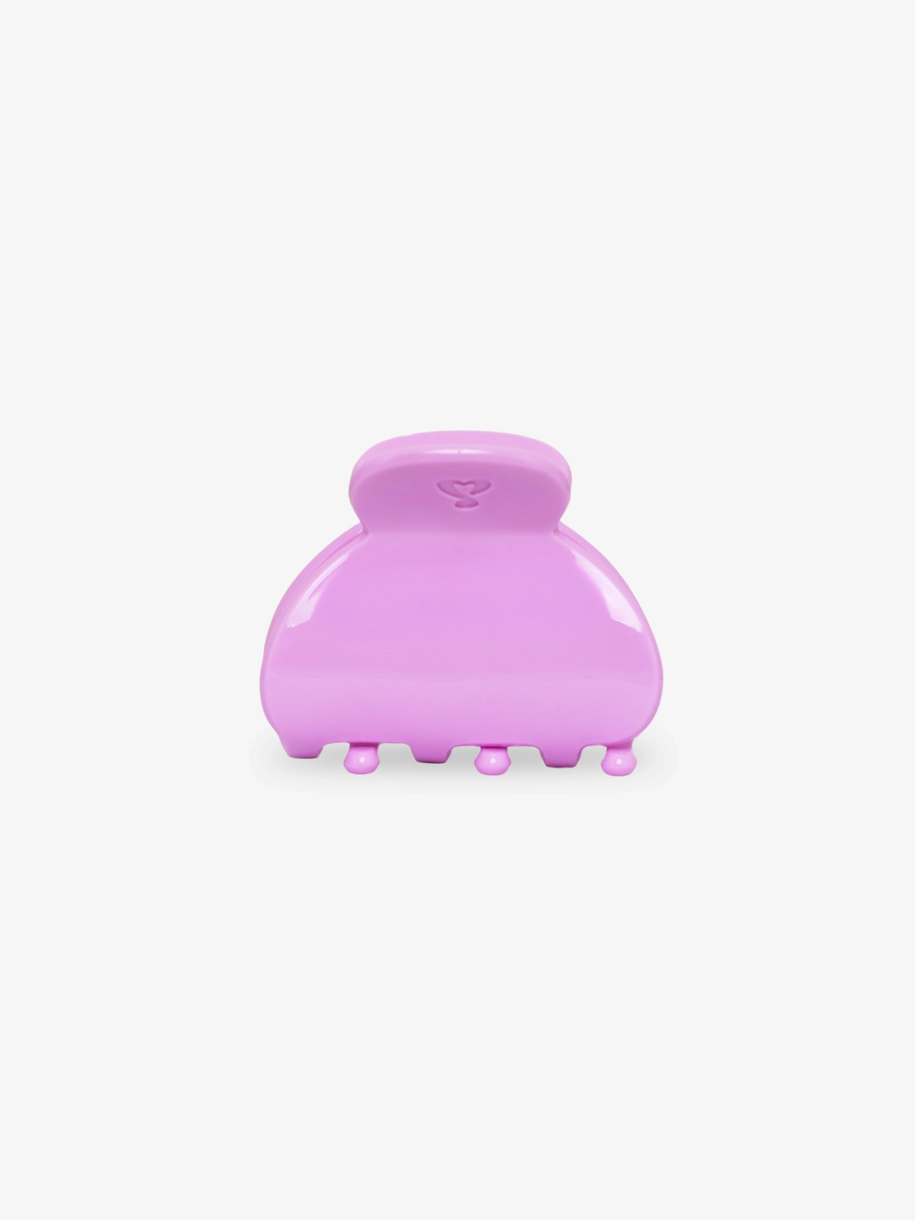 Haarklammer Coope plum sasstie