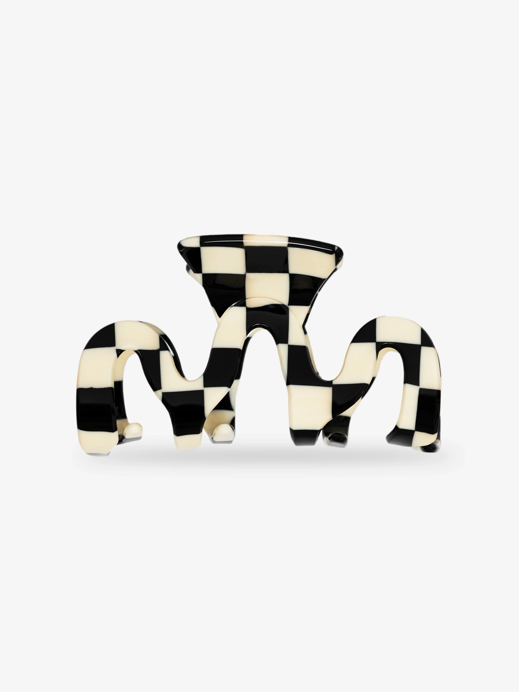 Haarklammer Grand Wave chunks sasstie