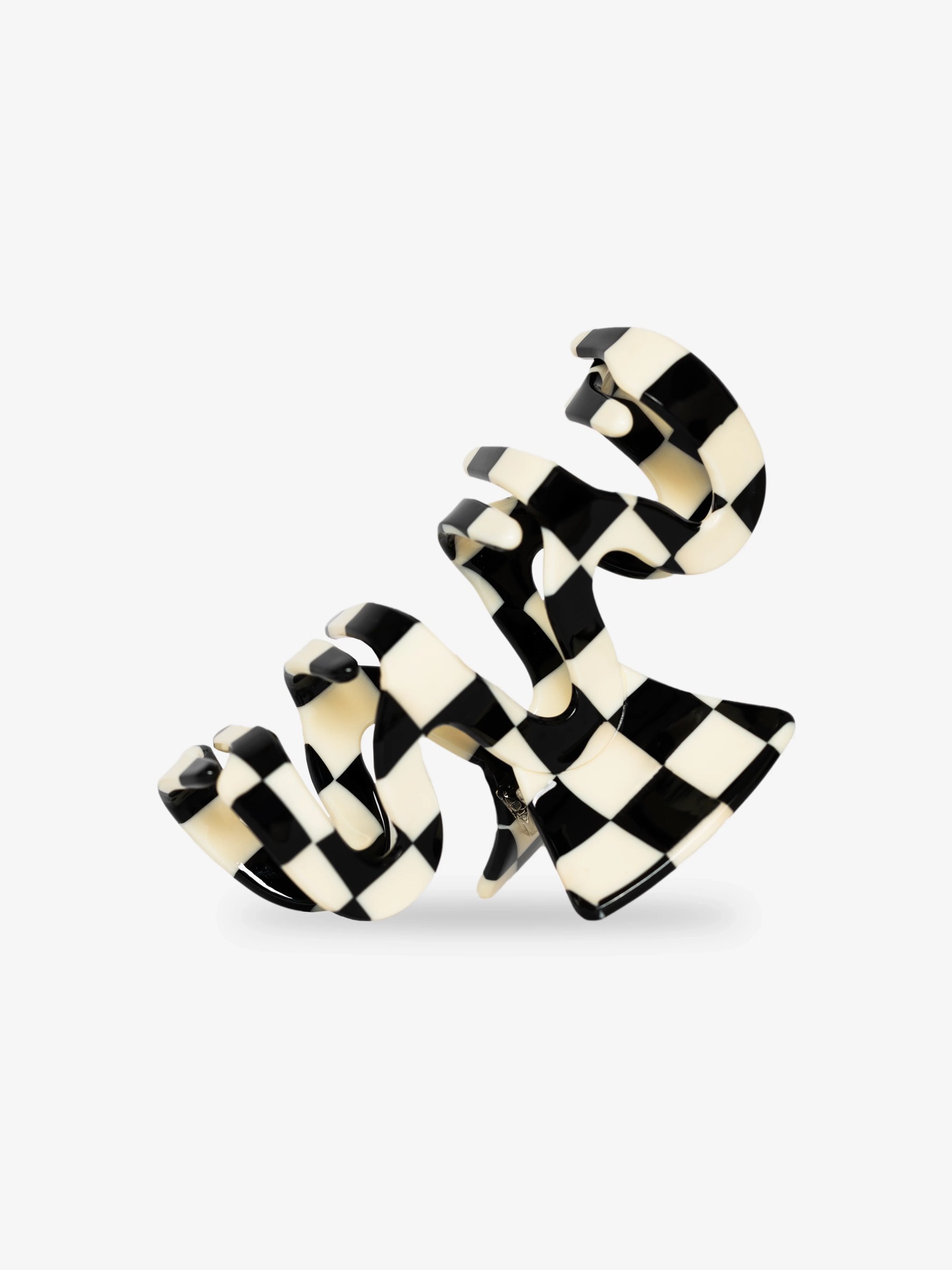 Haarklammer Grand Wave chunks sasstie