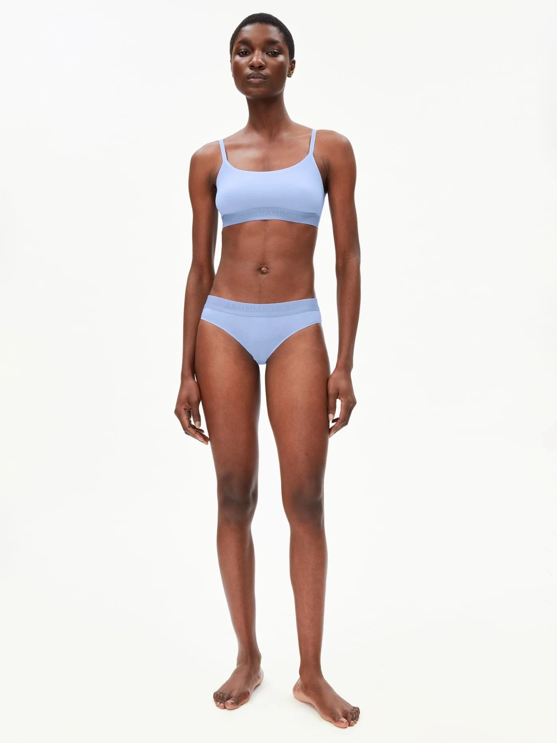 Unterhose Trinaa morning blue Armedangels