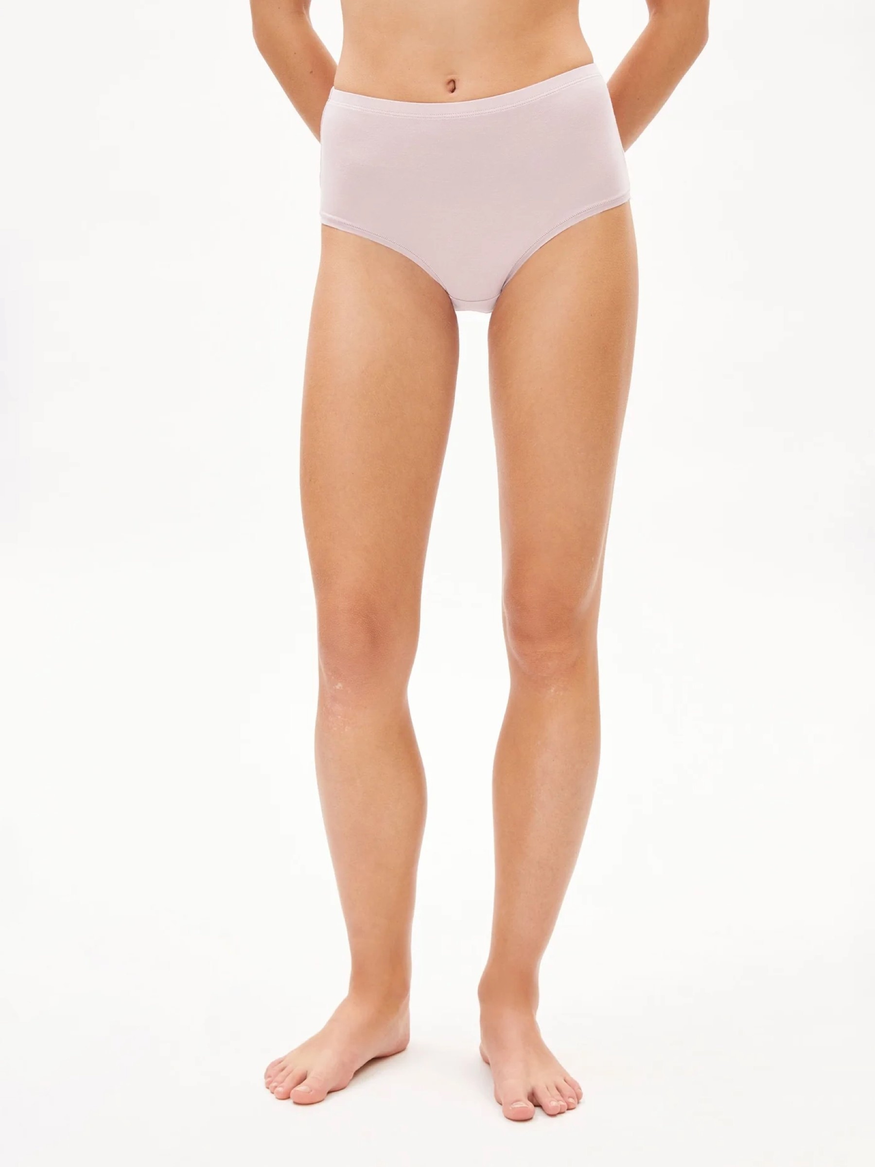 Unterhose Birtaa grey blush Armedangels