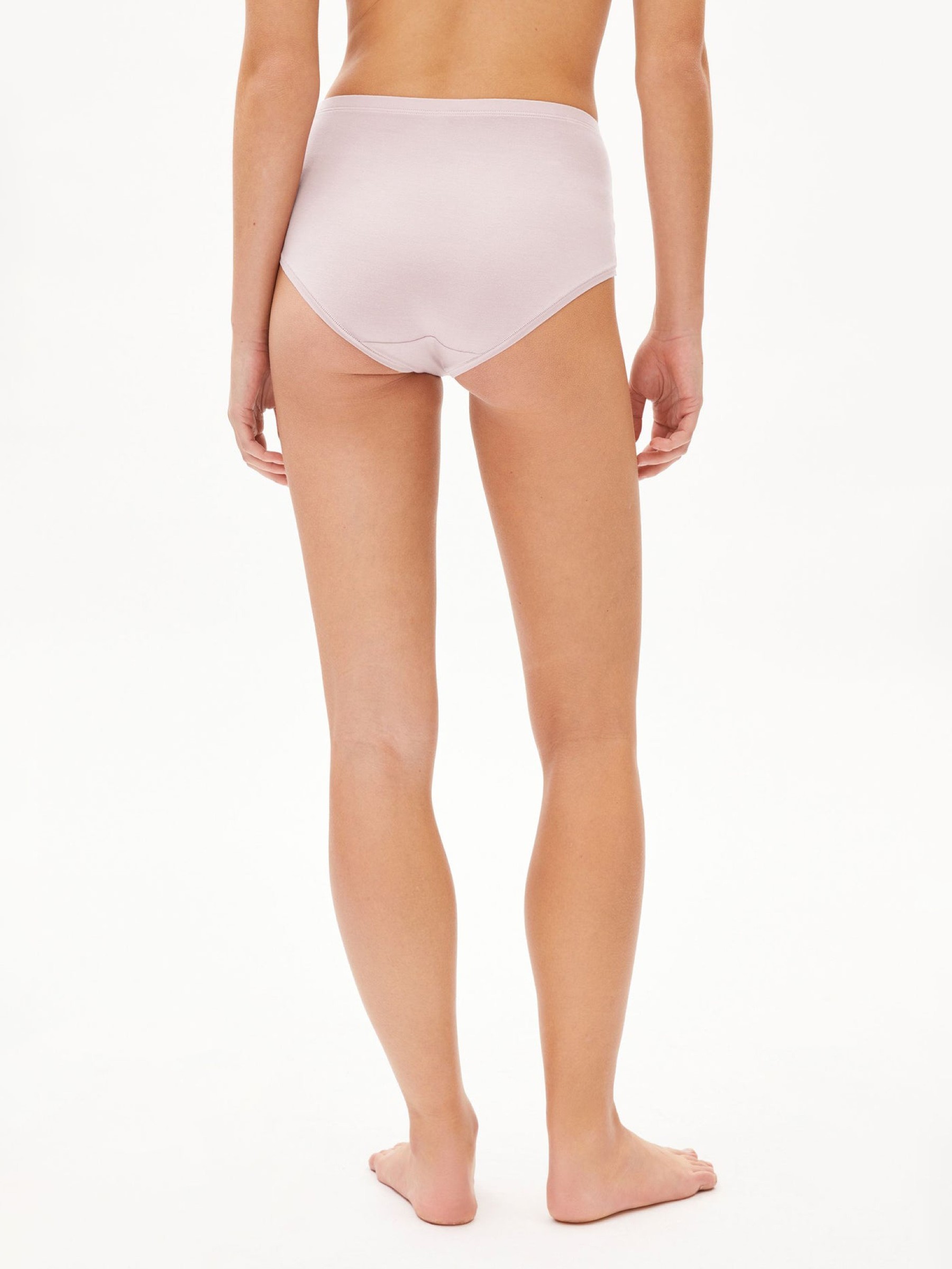 Unterhose Birtaa grey blush Armedangels