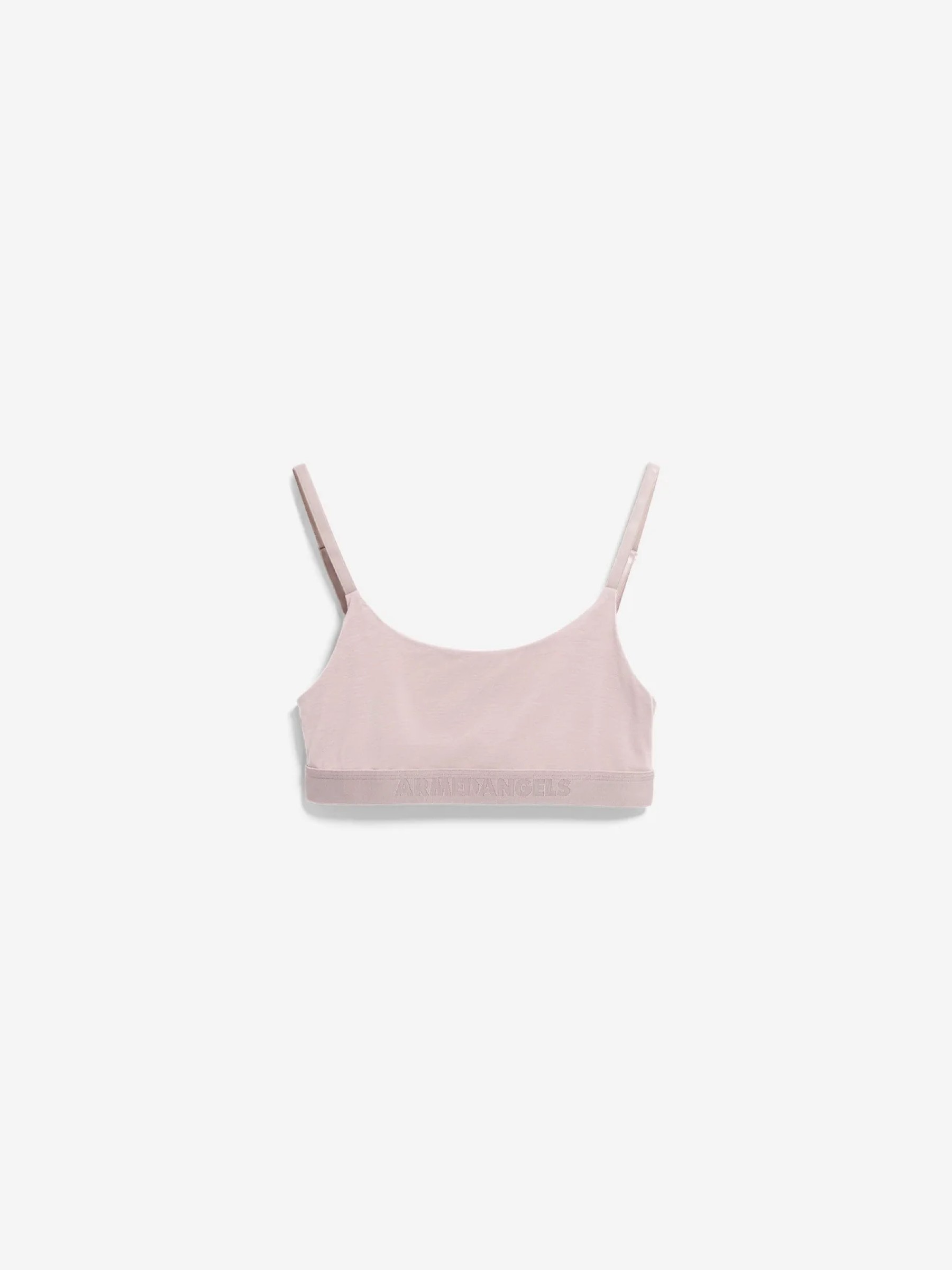 Bralette Tovaa grey blush Armedangels