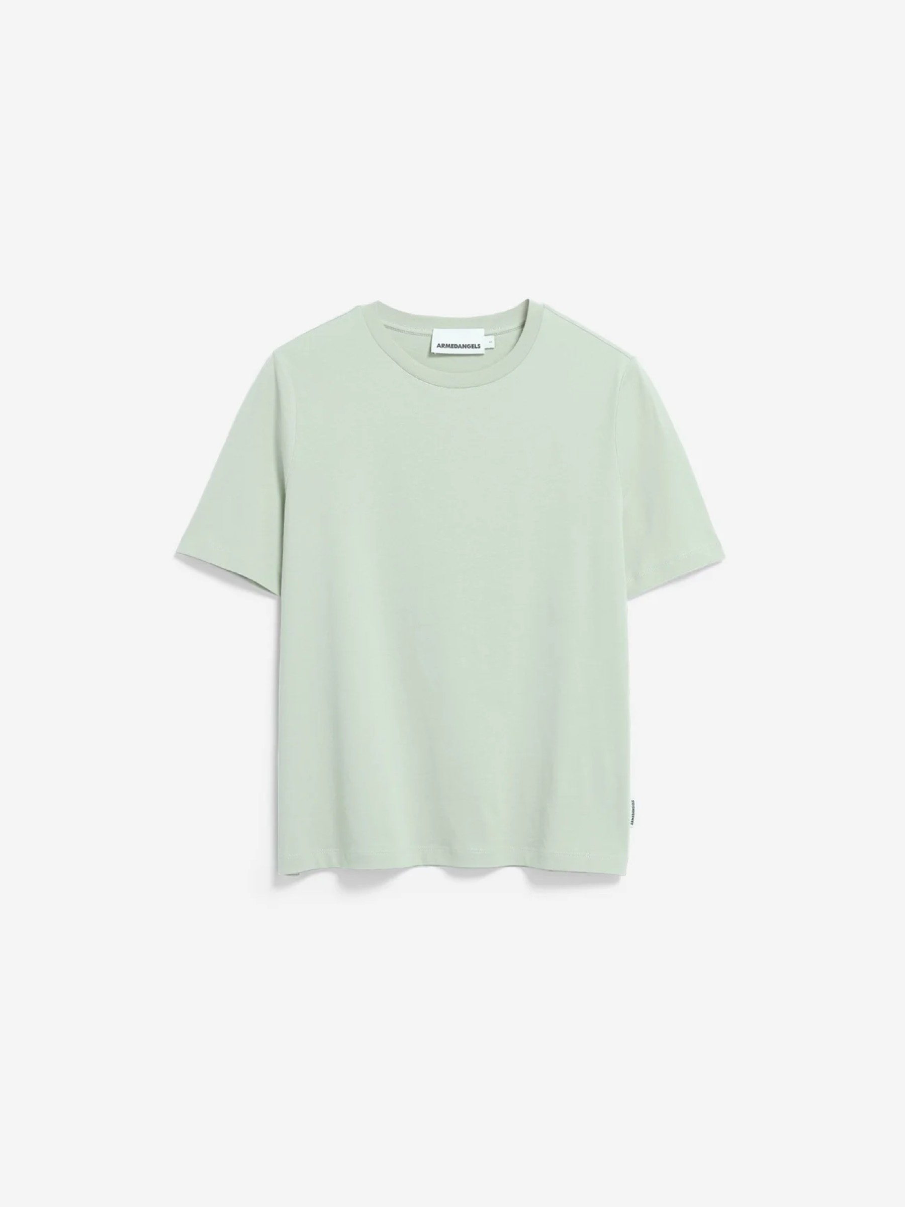 T-Shirt Lualaa foam Armedangels