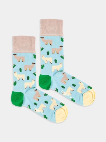 Socken Classic Socks alpaca gang Dilly Socks