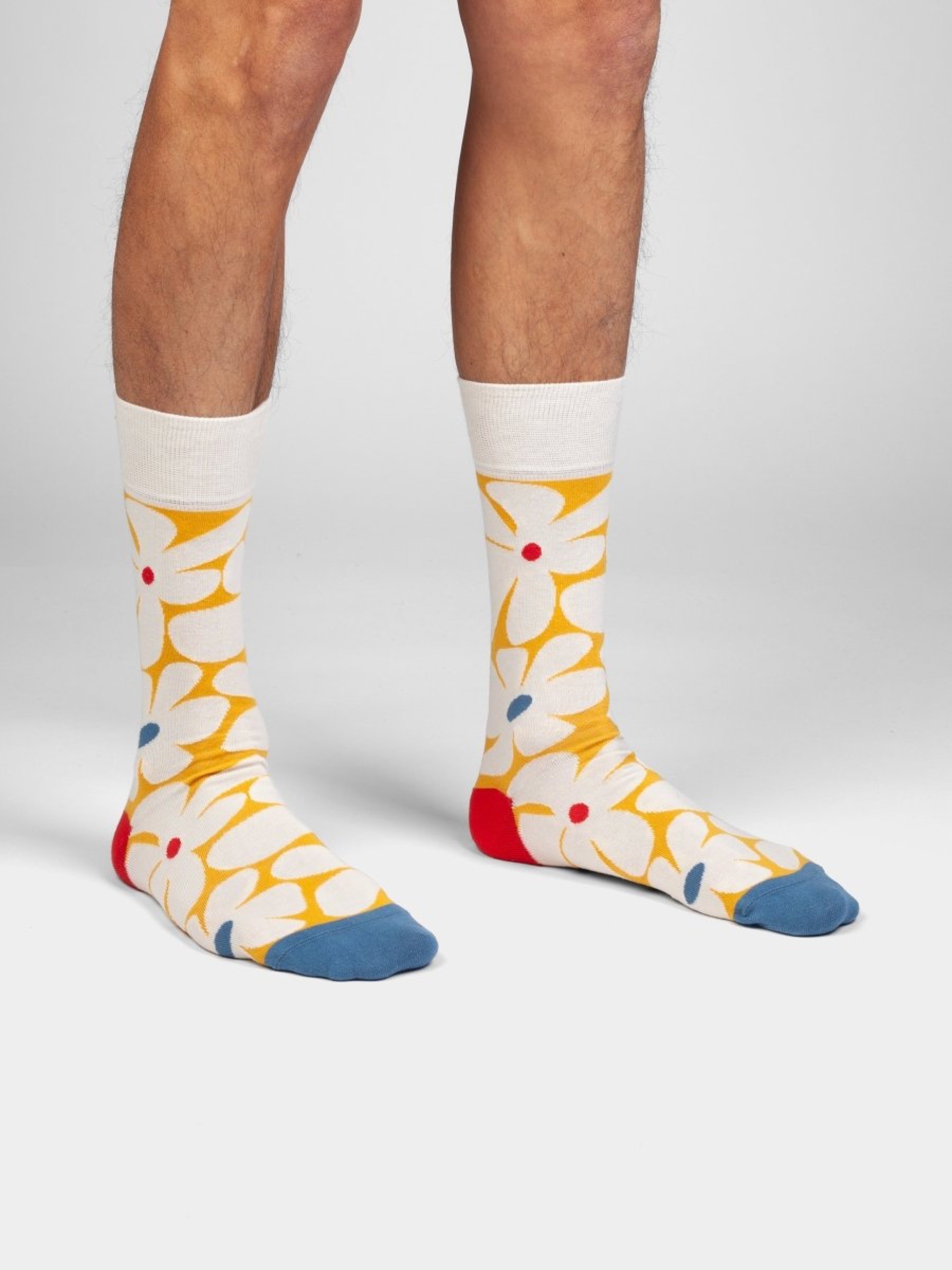 Socken Classic Socks bold blooms Dilly Socks