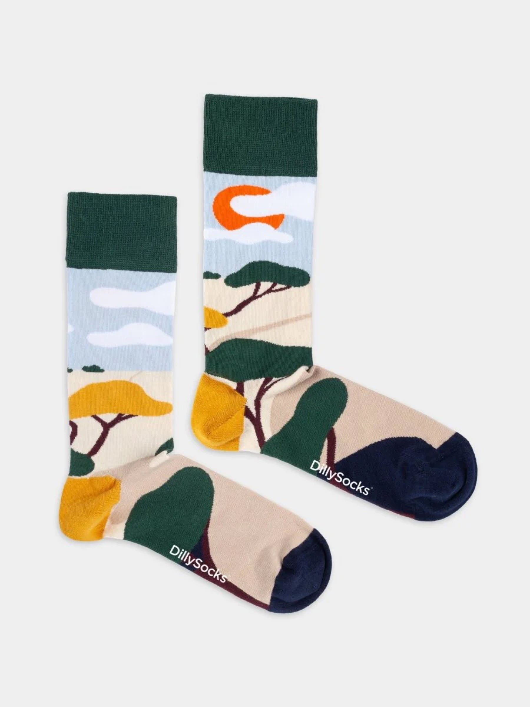 Socken Classic Socks dreamy horizon Dilly Socks