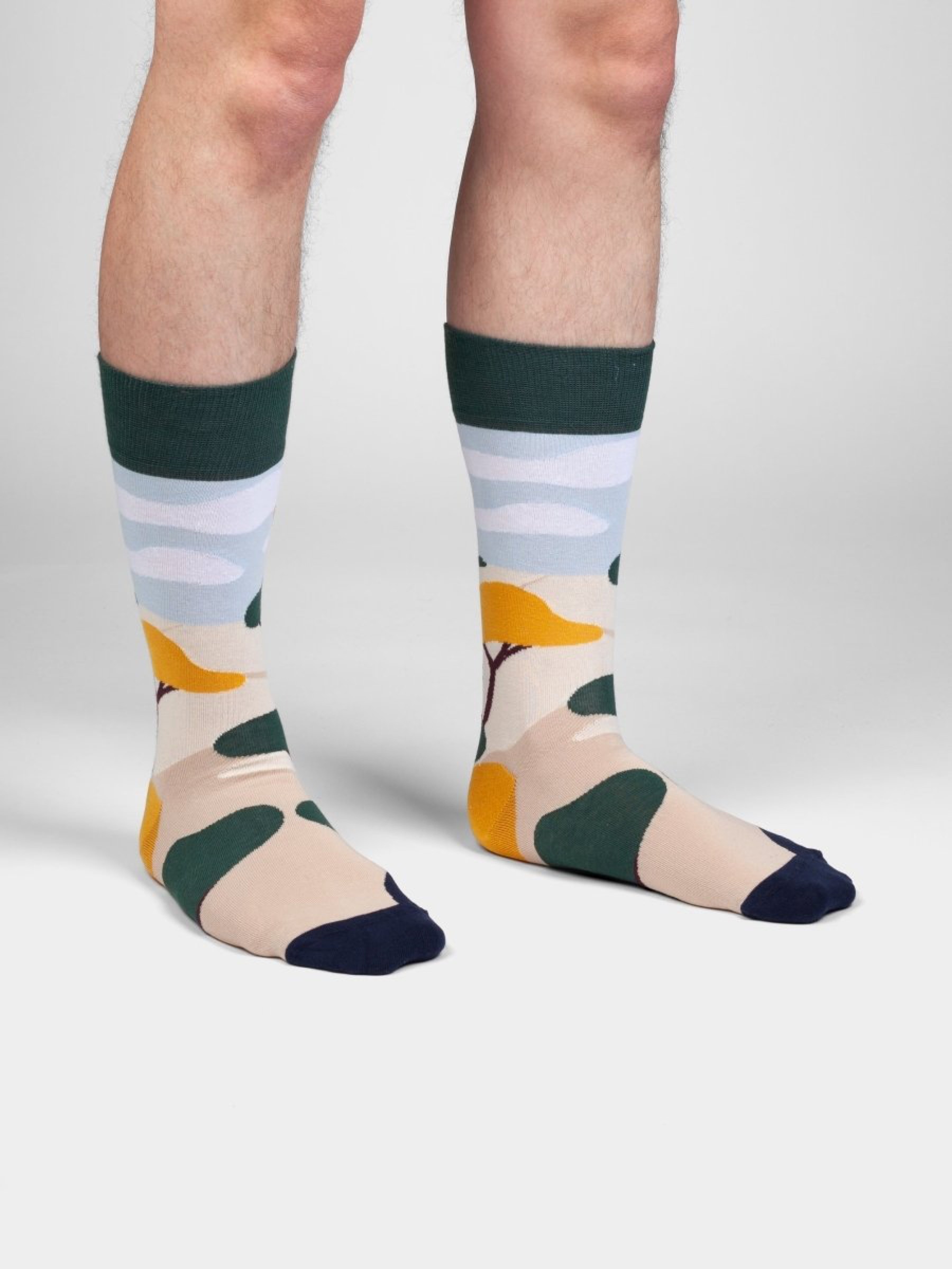 Socken Classic Socks dreamy horizon Dilly Socks
