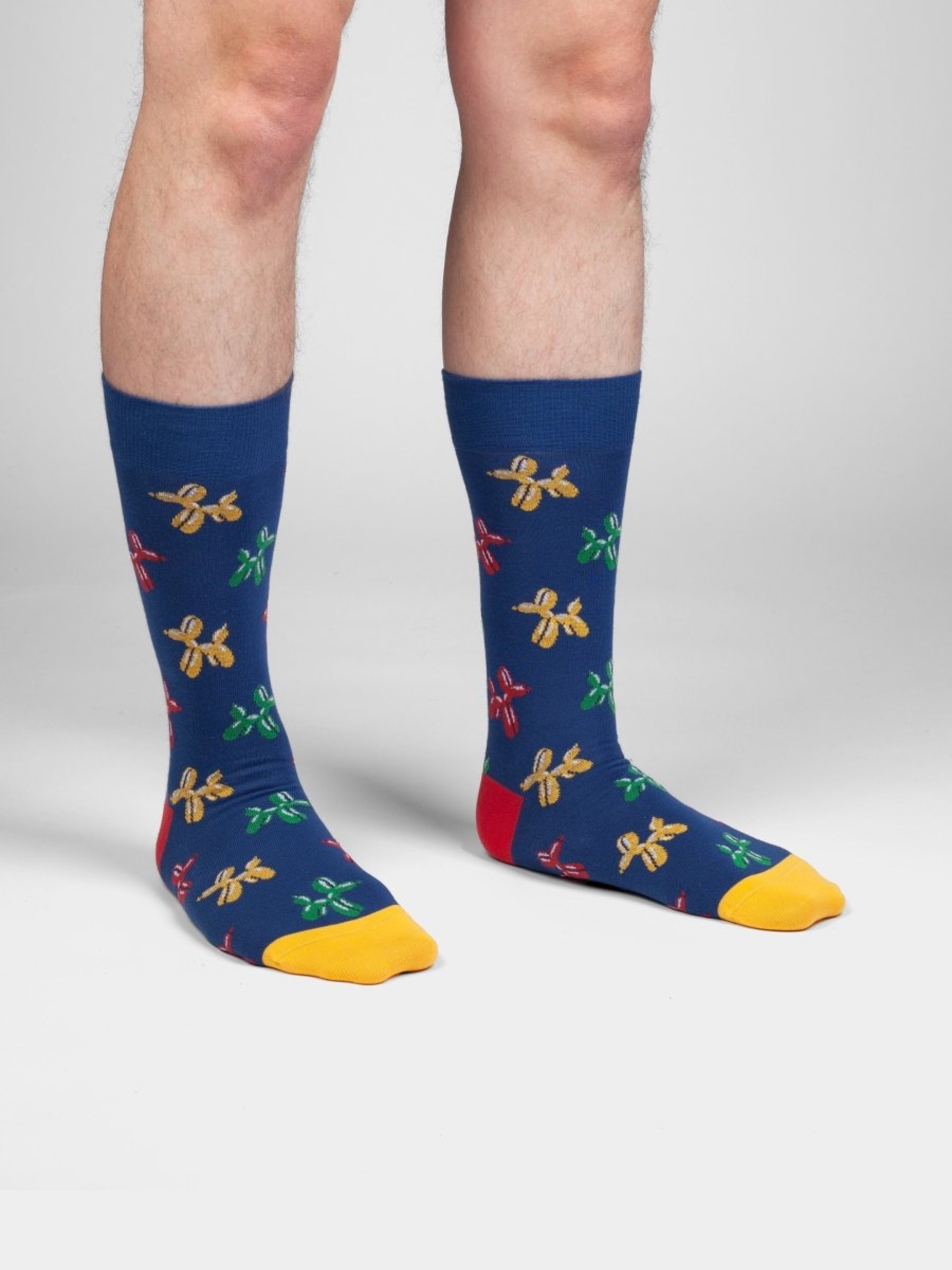 Socken Classic Socks puffy pups Dilly Socks