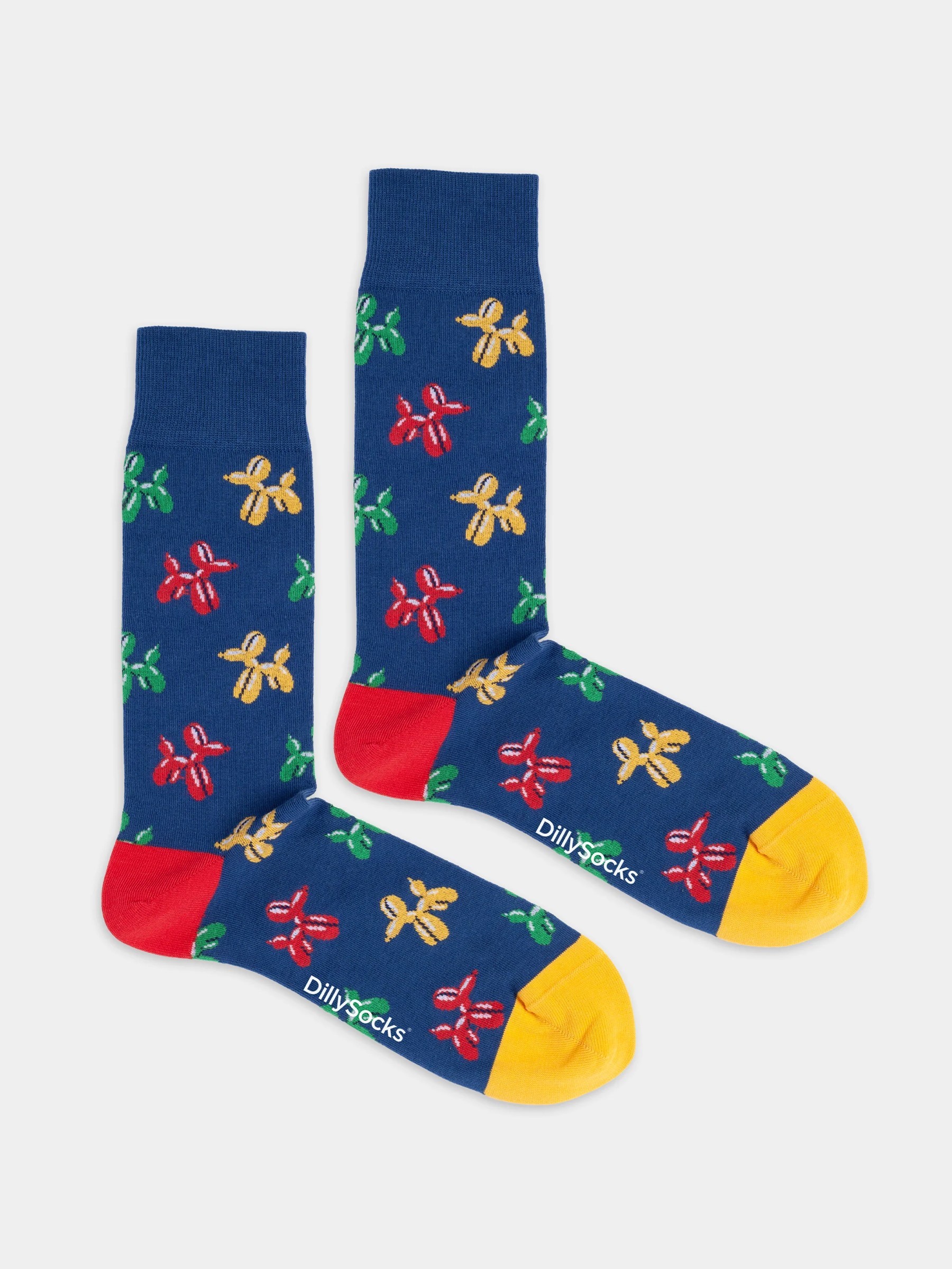 Socken Classic Socks puffy pups Dilly Socks