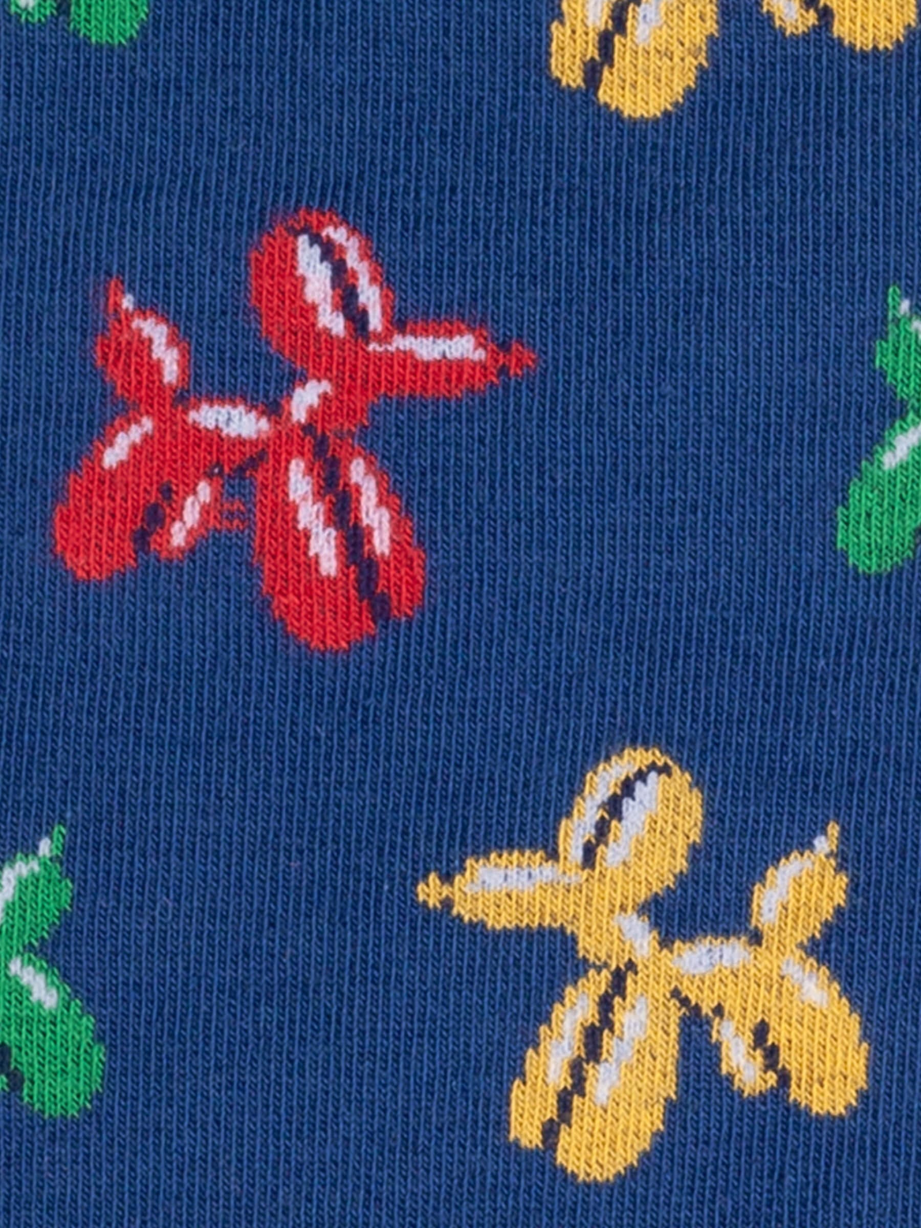 Socken Classic Socks puffy pups Dilly Socks