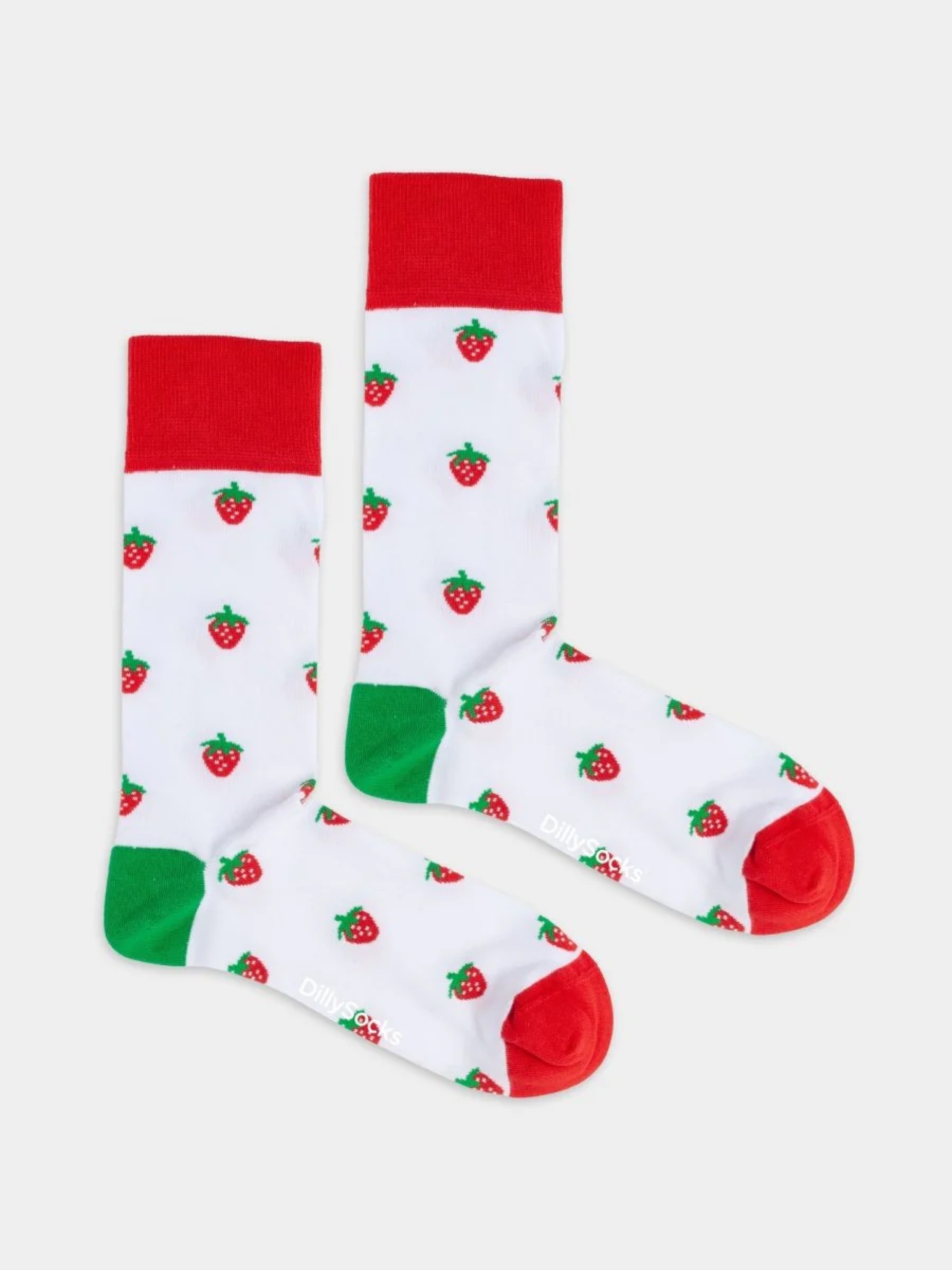 Socken Classic Socks strawberry pop Dilly Socks