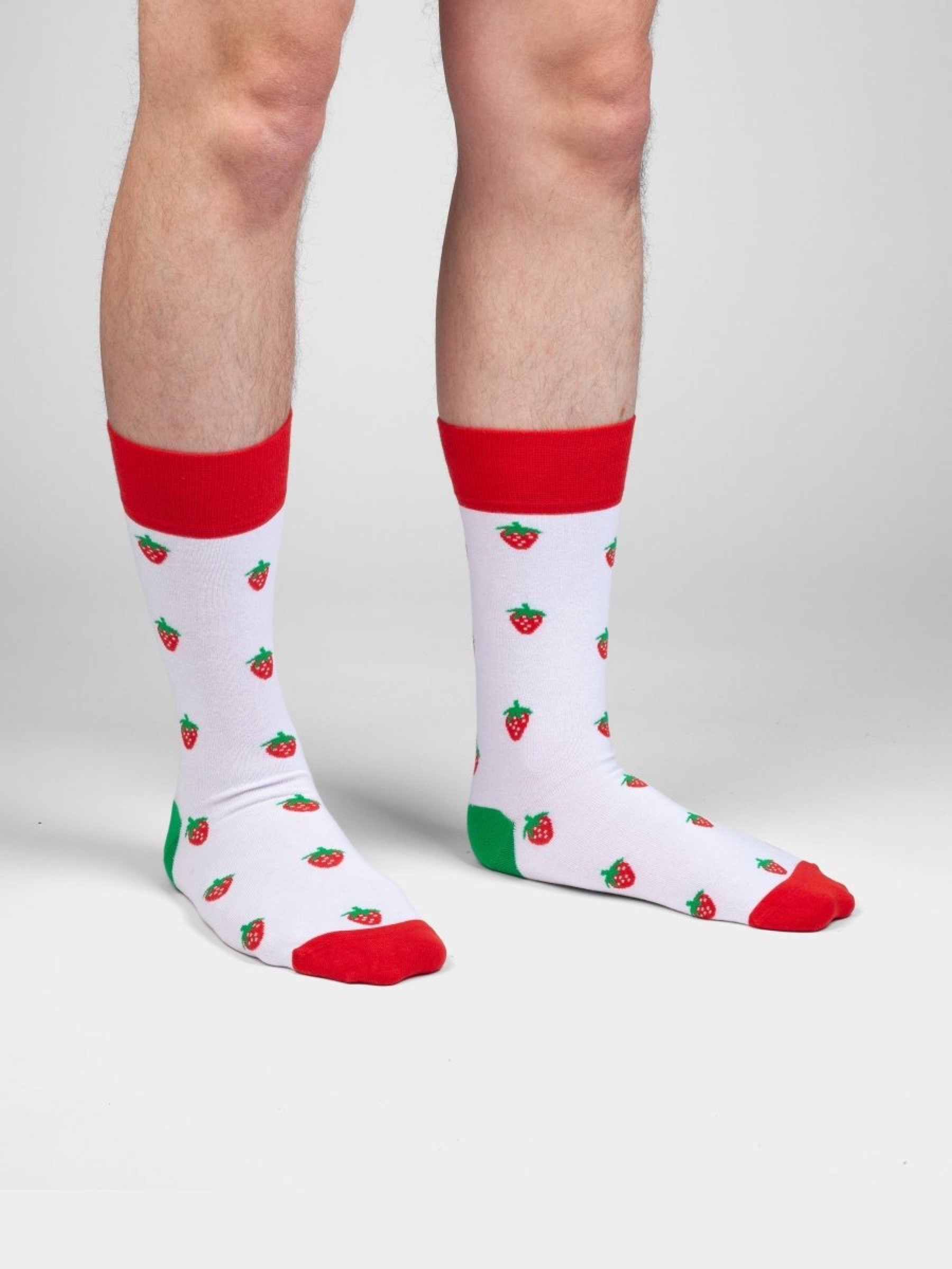 Socken Classic Socks strawberry pop Dilly Socks