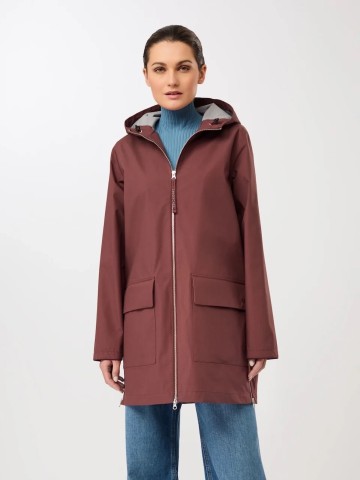 Regenjacke Jacket Ottawa BP rubywood LangerChen