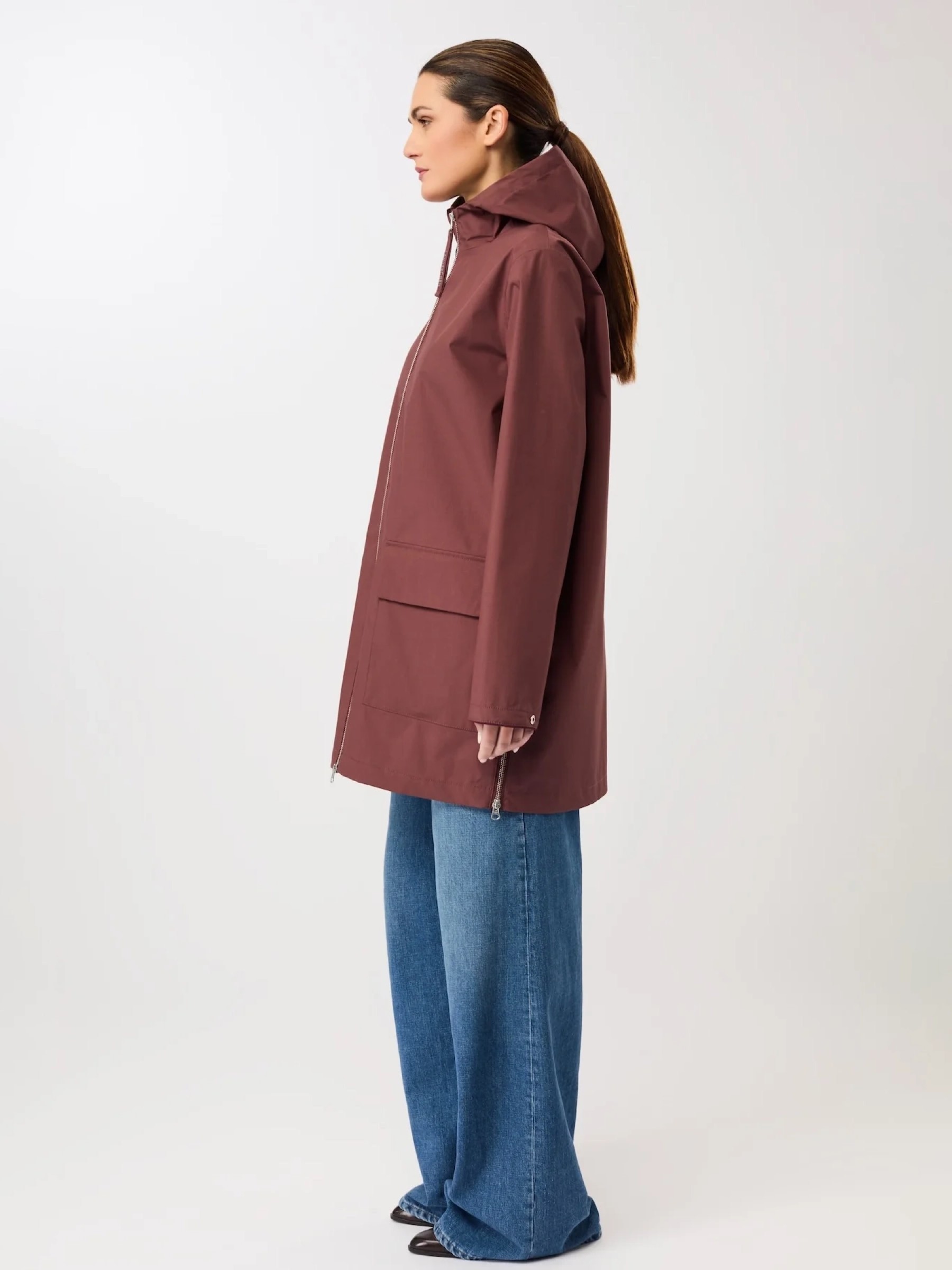 Regenjacke Jacket Ottawa BP rubywood LangerChen