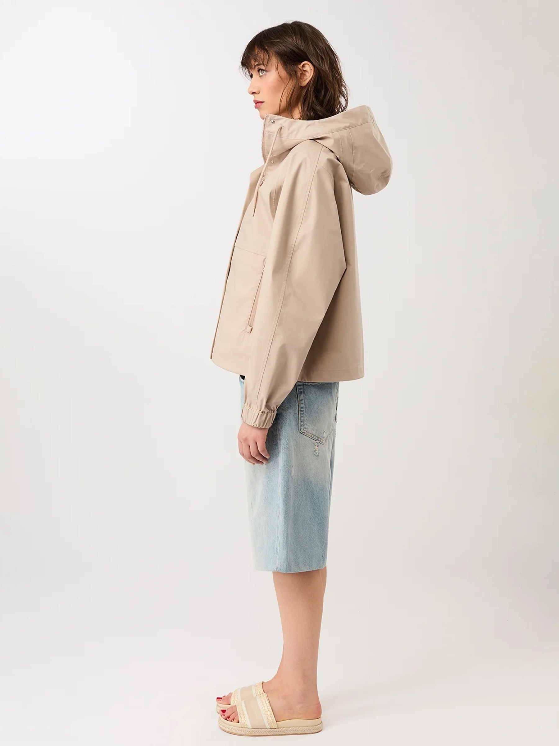 Jacke Jacket Chevak blush LangerChen