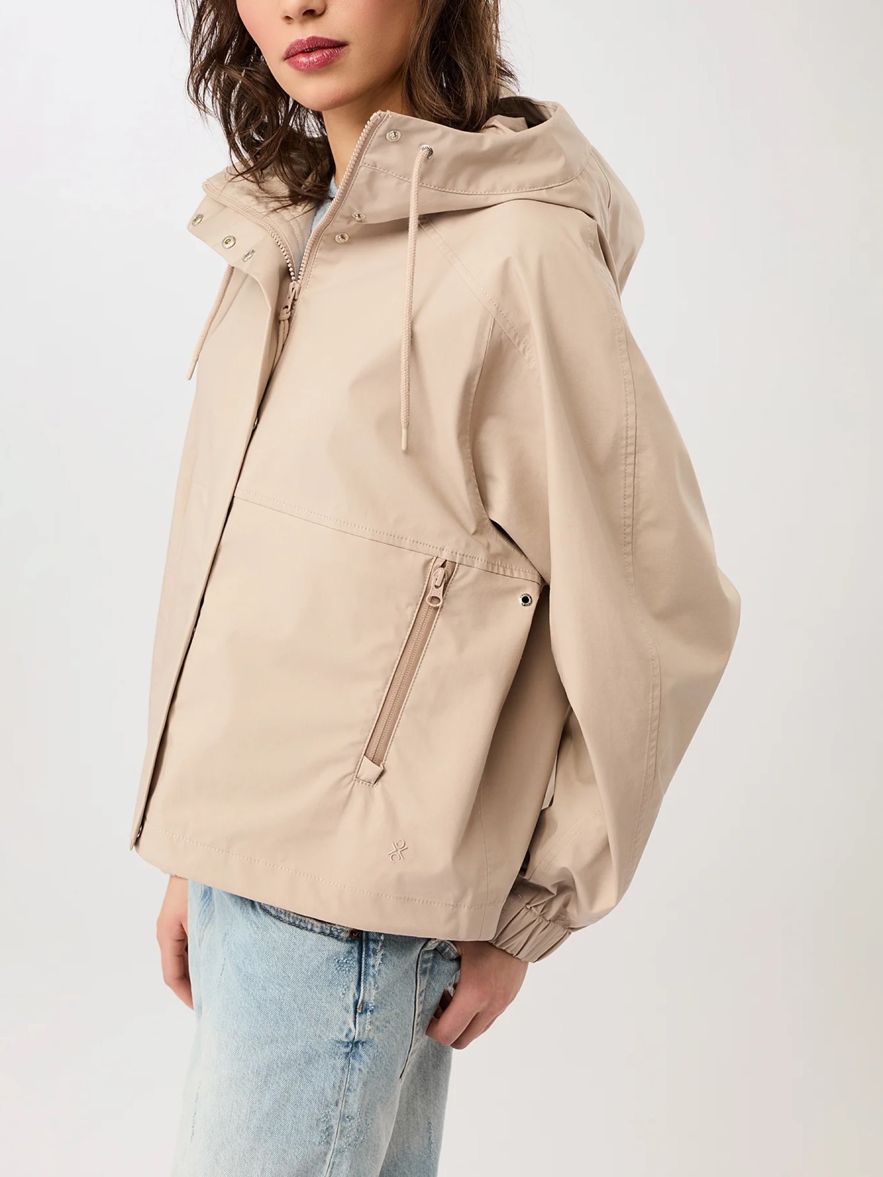 Jacke Jacket Chevak blush LangerChen