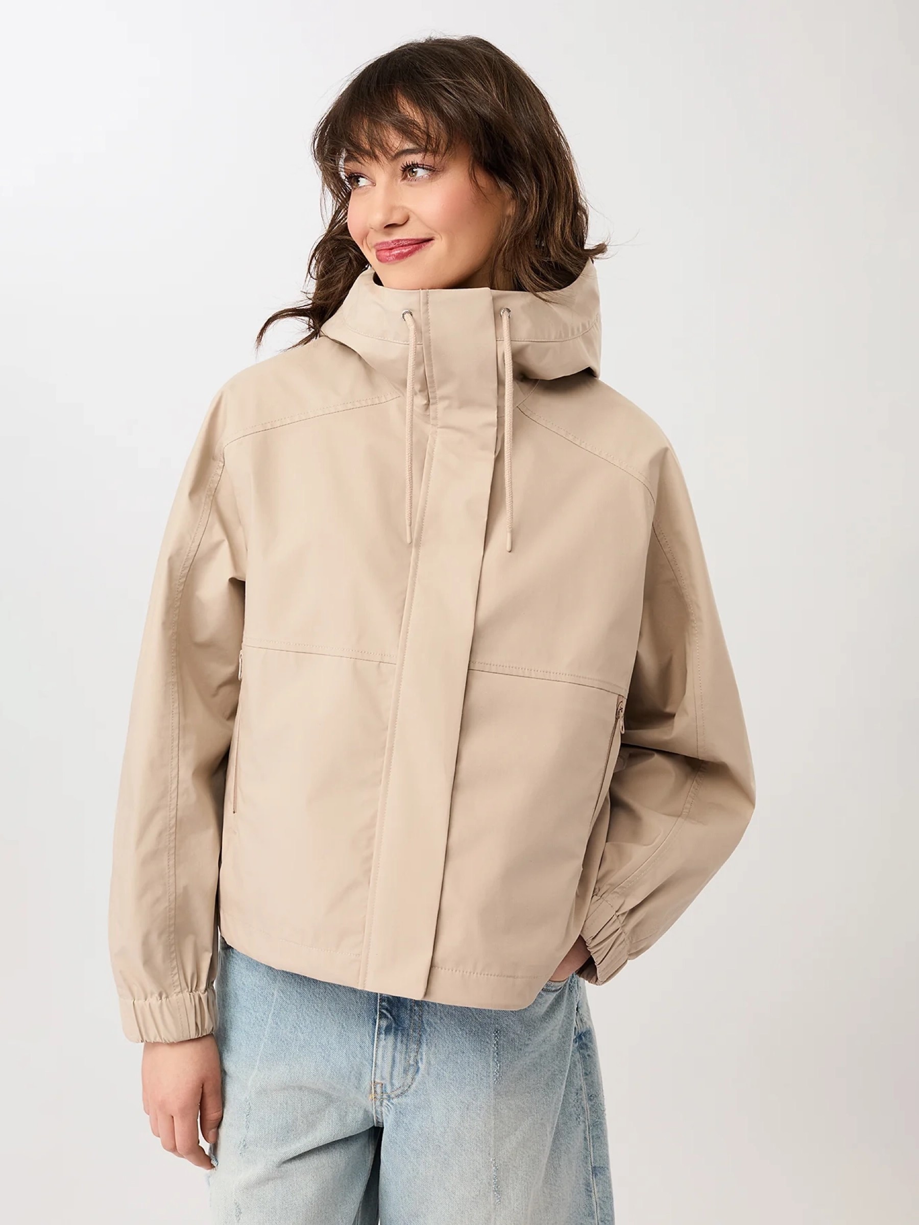 Jacke Jacket Chevak blush LangerChen