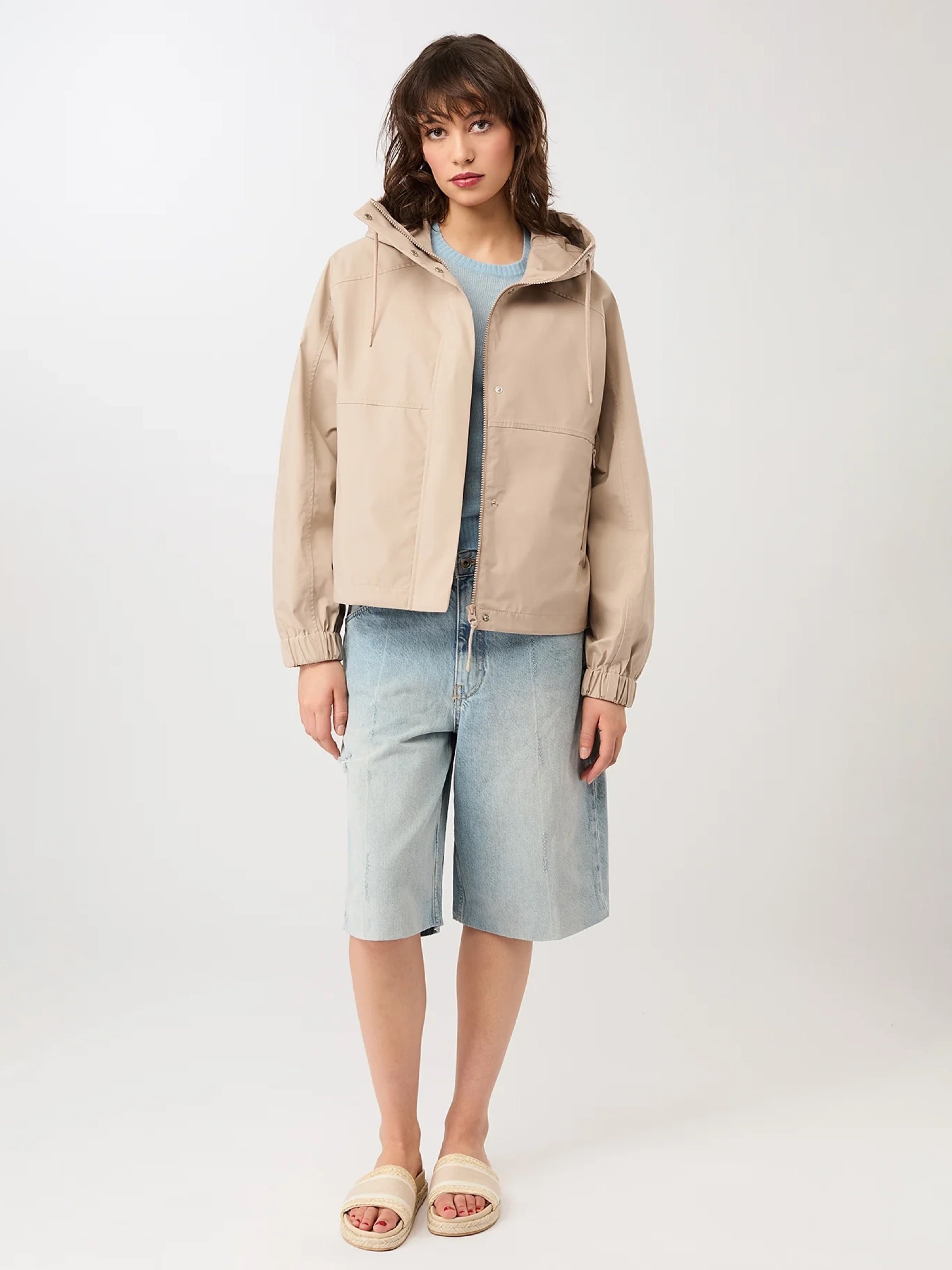 Jacke Jacket Chevak blush LangerChen