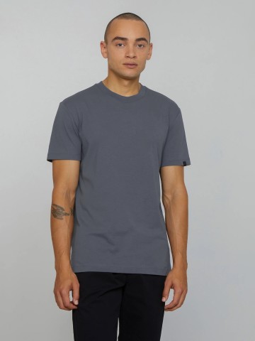 T-Shirt Agave dark grey Recolution