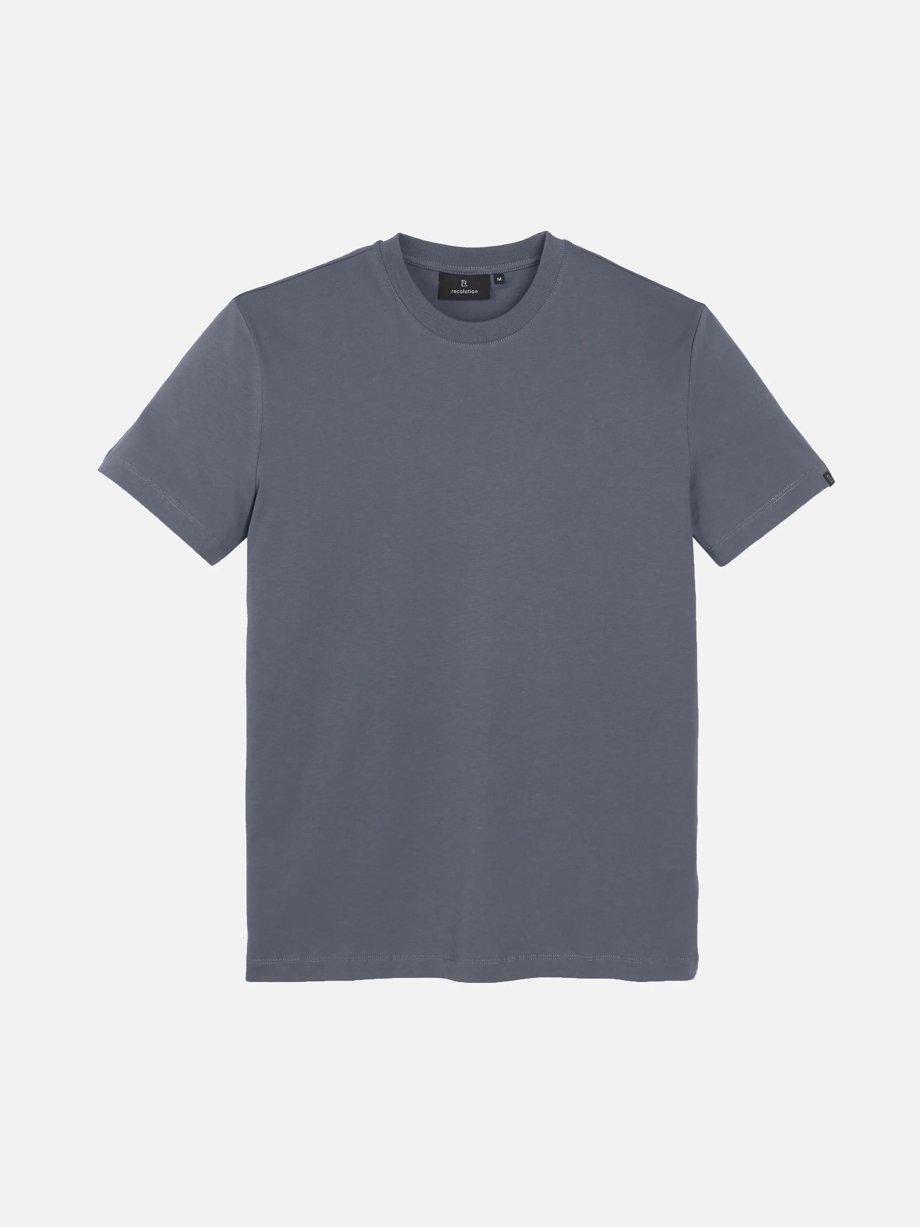 T-Shirt Agave dark grey Recolution