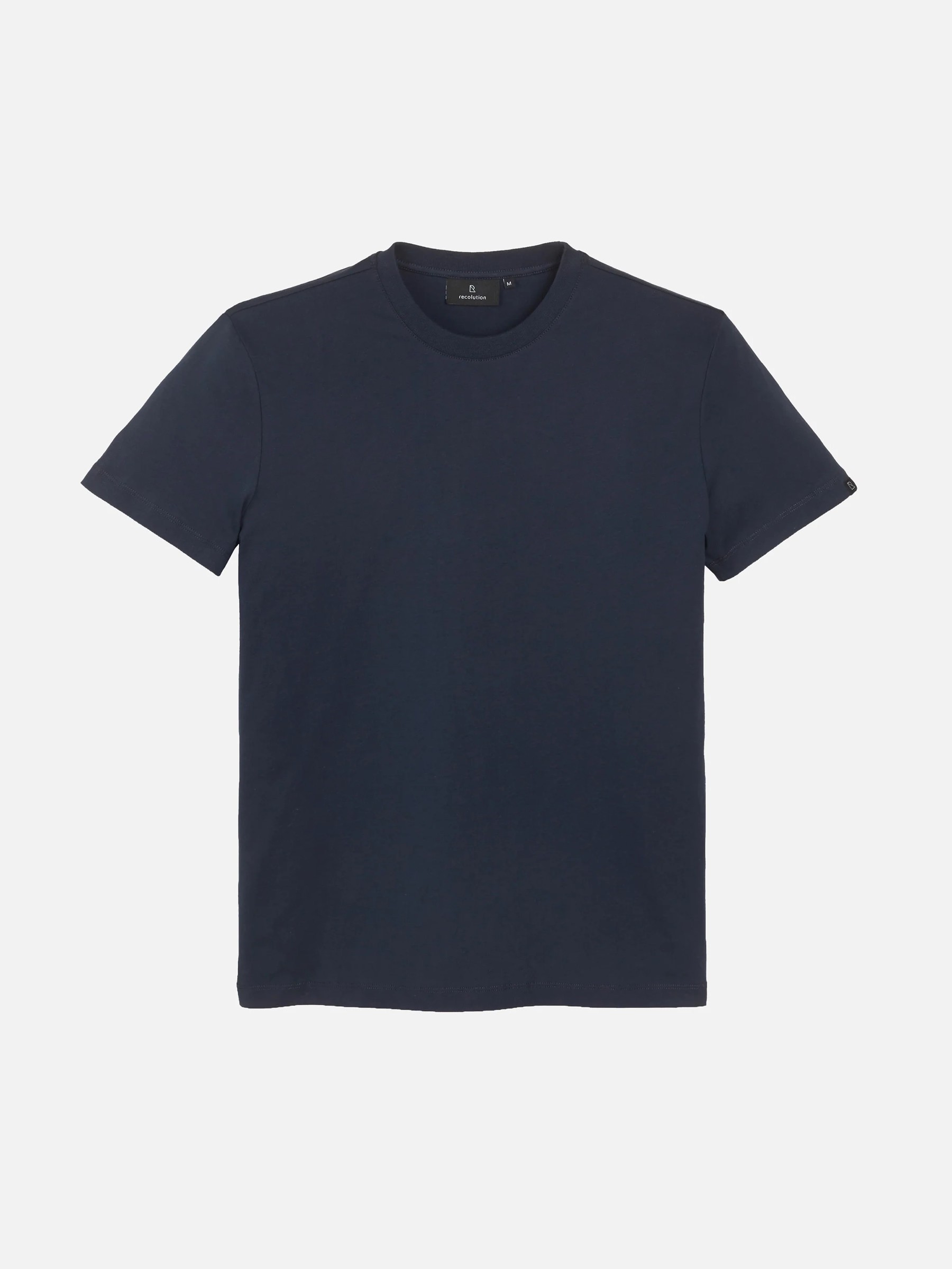 T-Shirt Agave dark navy Recolution