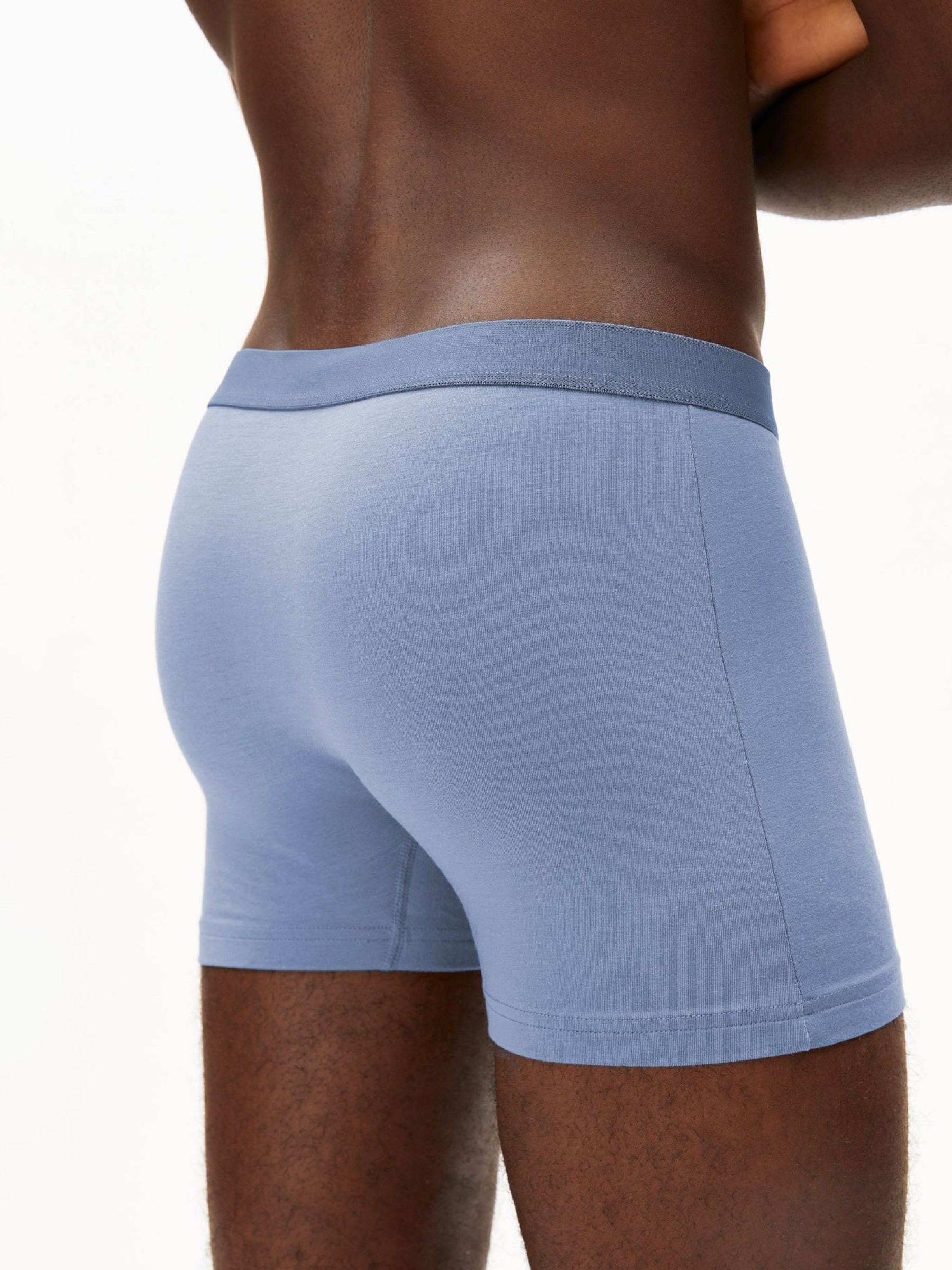 Unterhose Ricaard morning blue Armedangels