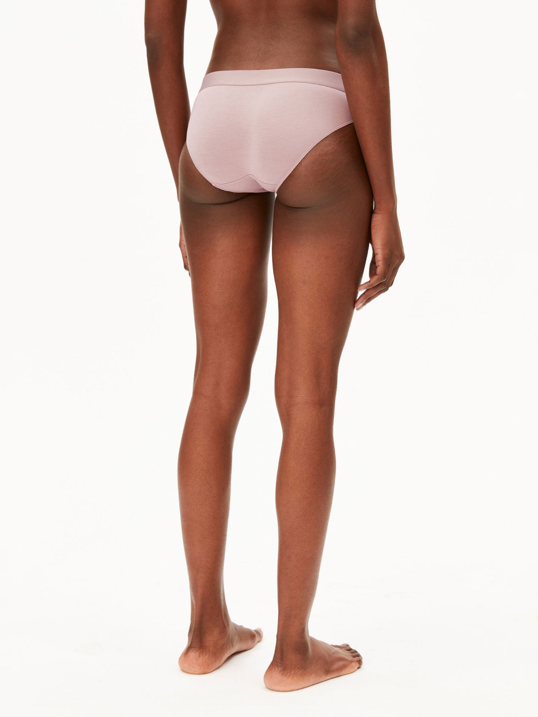 Unterhose Trinaa grey blush Armedangels