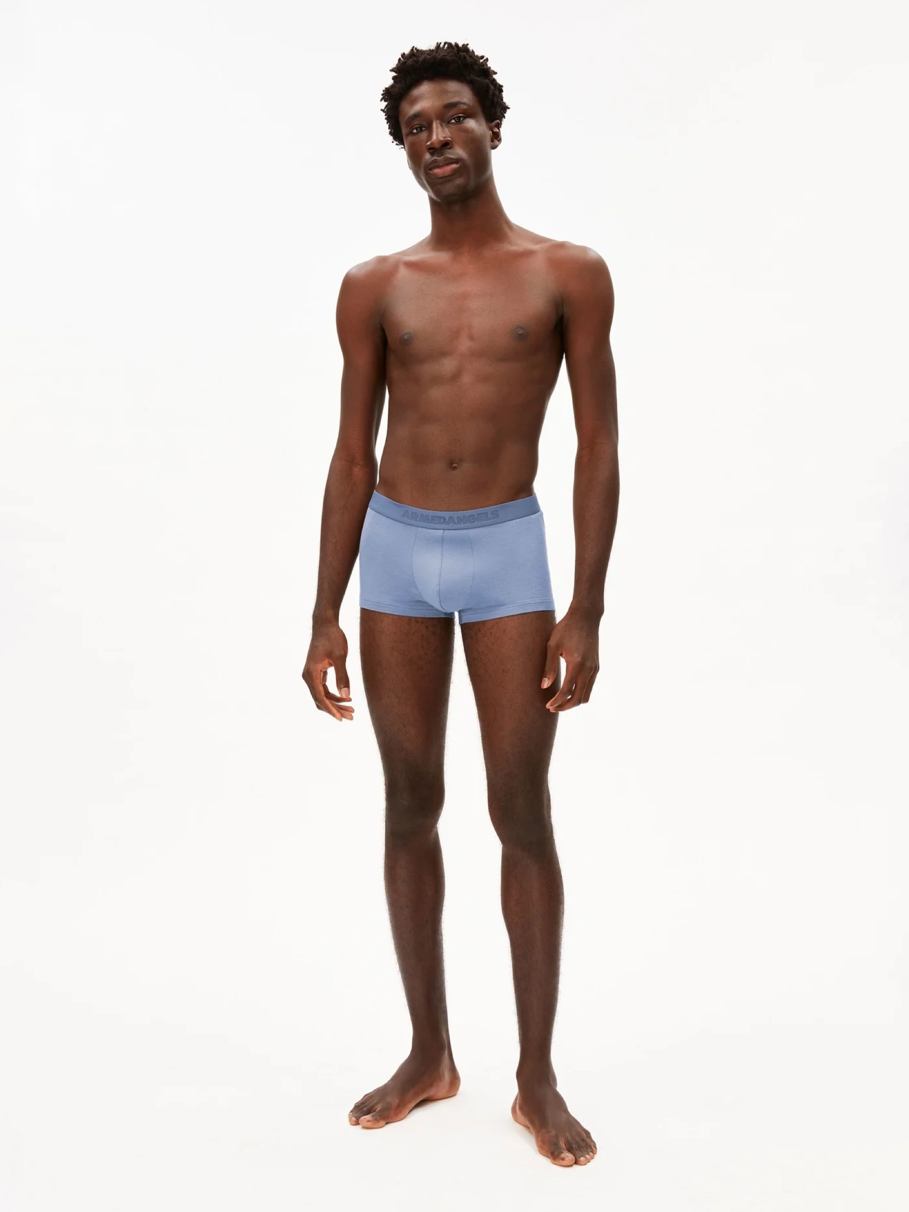 Unterhose Klaaus morning blue Armedangels