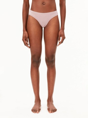 Unterhose String Faara grey blush Armedangels