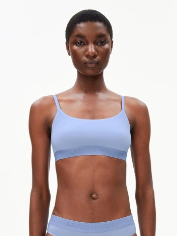 Bralette Tovaa morning blue Armedangels