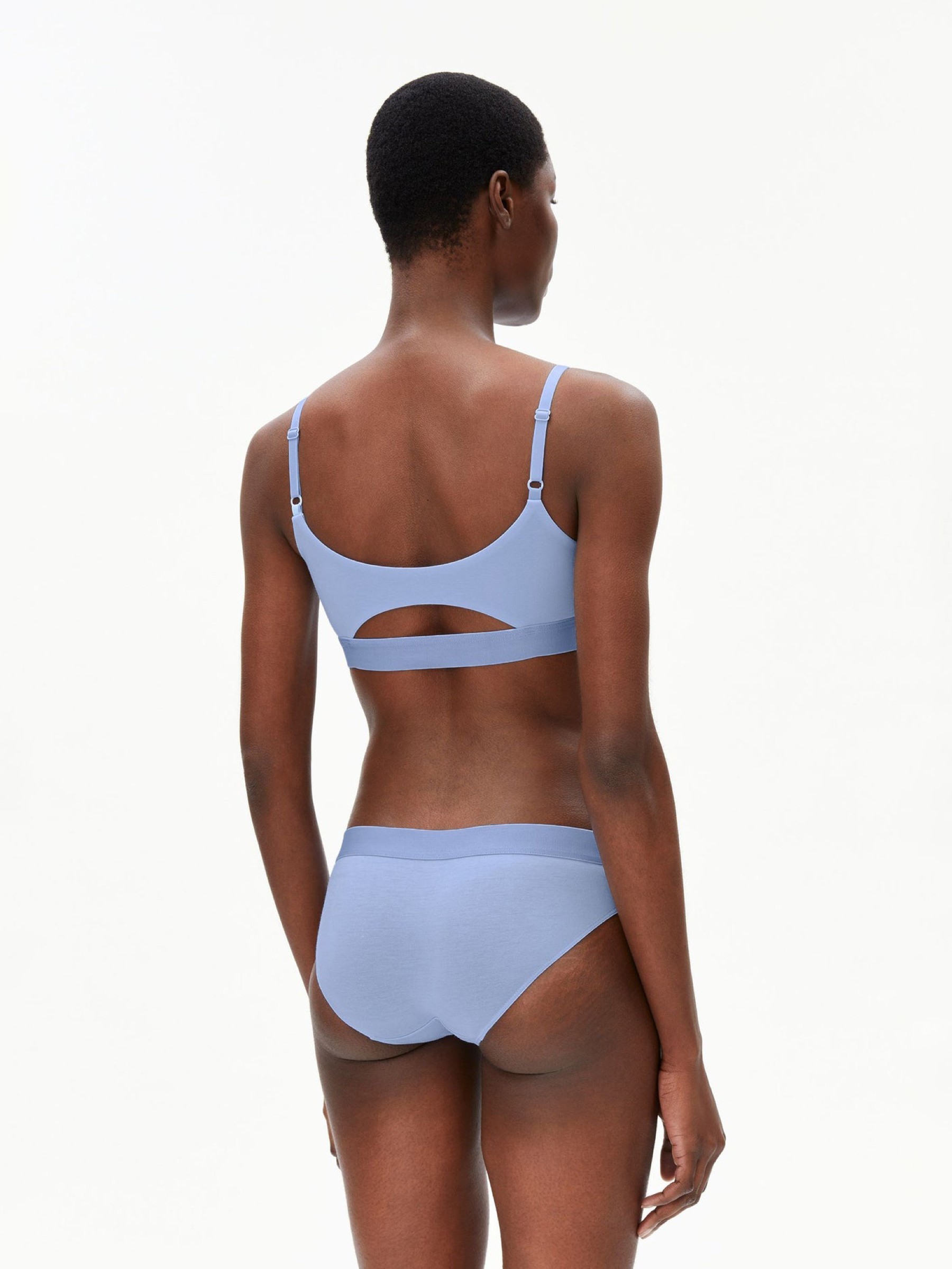 Bralette Tovaa morning blue Armedangels