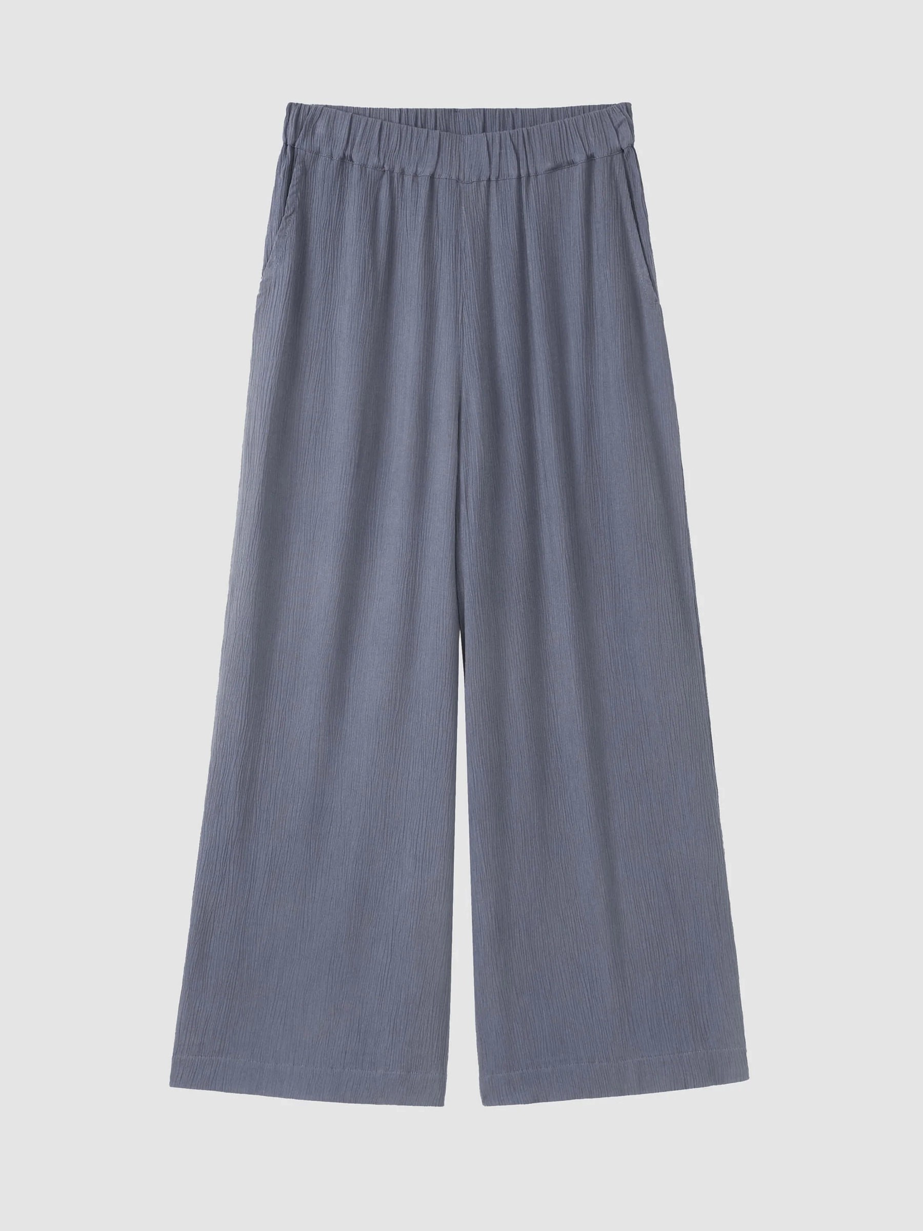 Hose Mandevilla dove blue Recolution