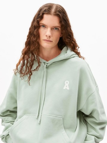 Kapuzenpullover Iconic A Francisaraa Sweat foam Armedangels