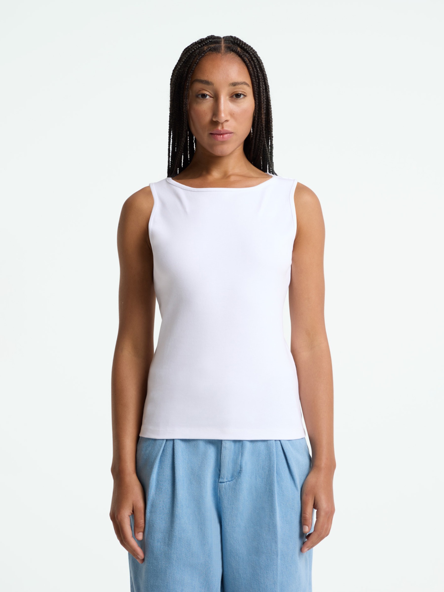 Top Artemisia white Kings of Indigo – K.O.I.