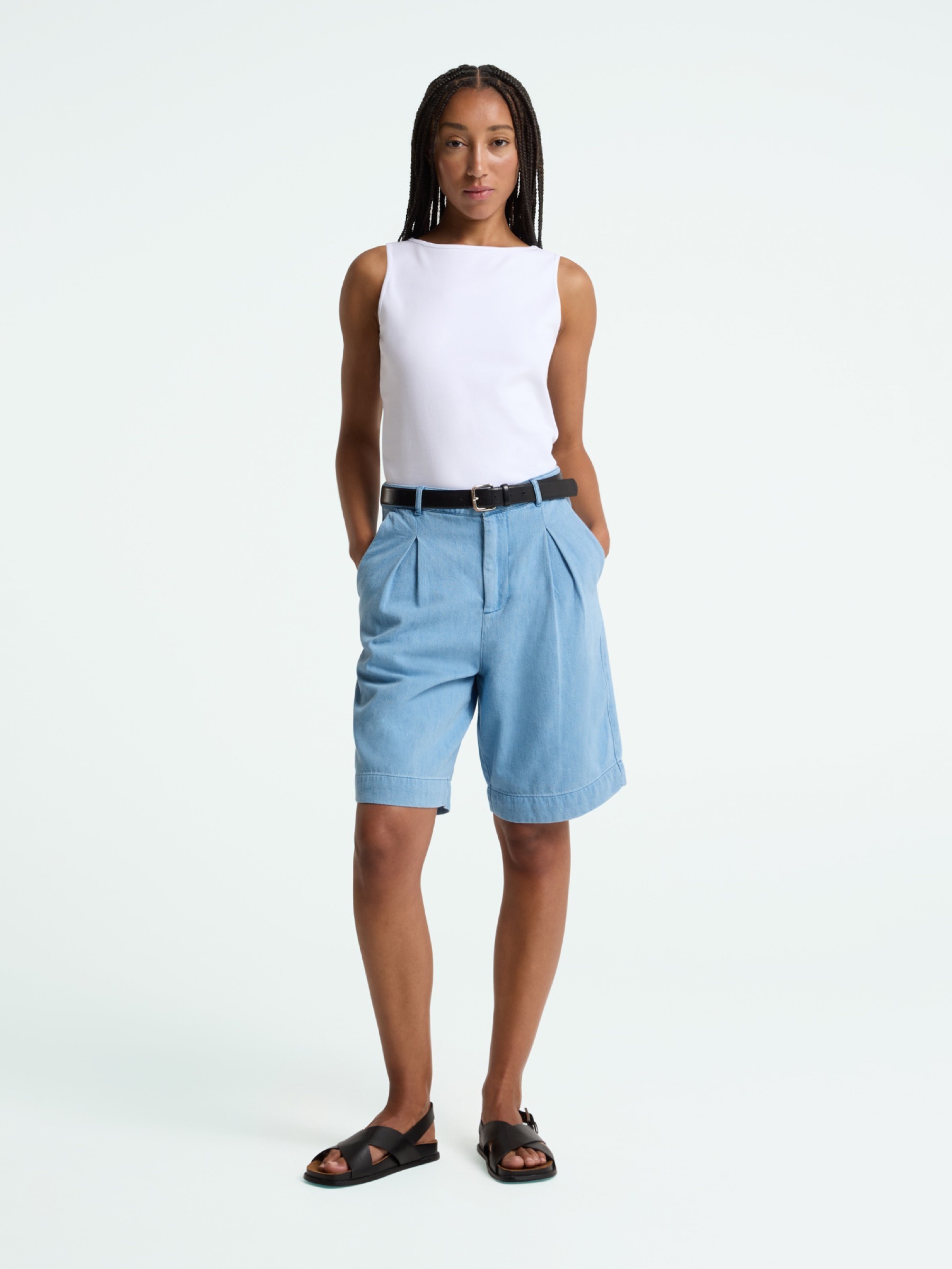 Top Artemisia white Kings of Indigo – K.O.I.