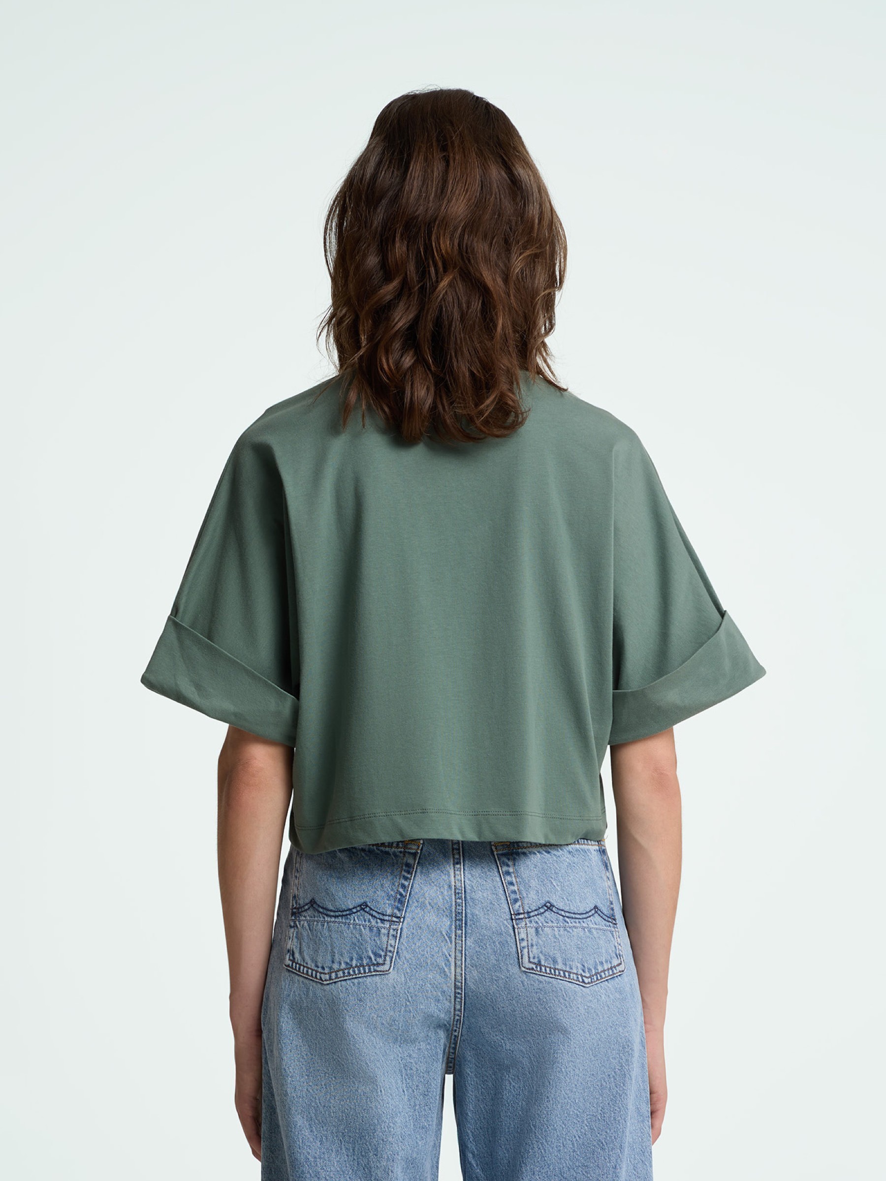 T-Shirt Castile dark forest Kings of Indigo – K.O.I.