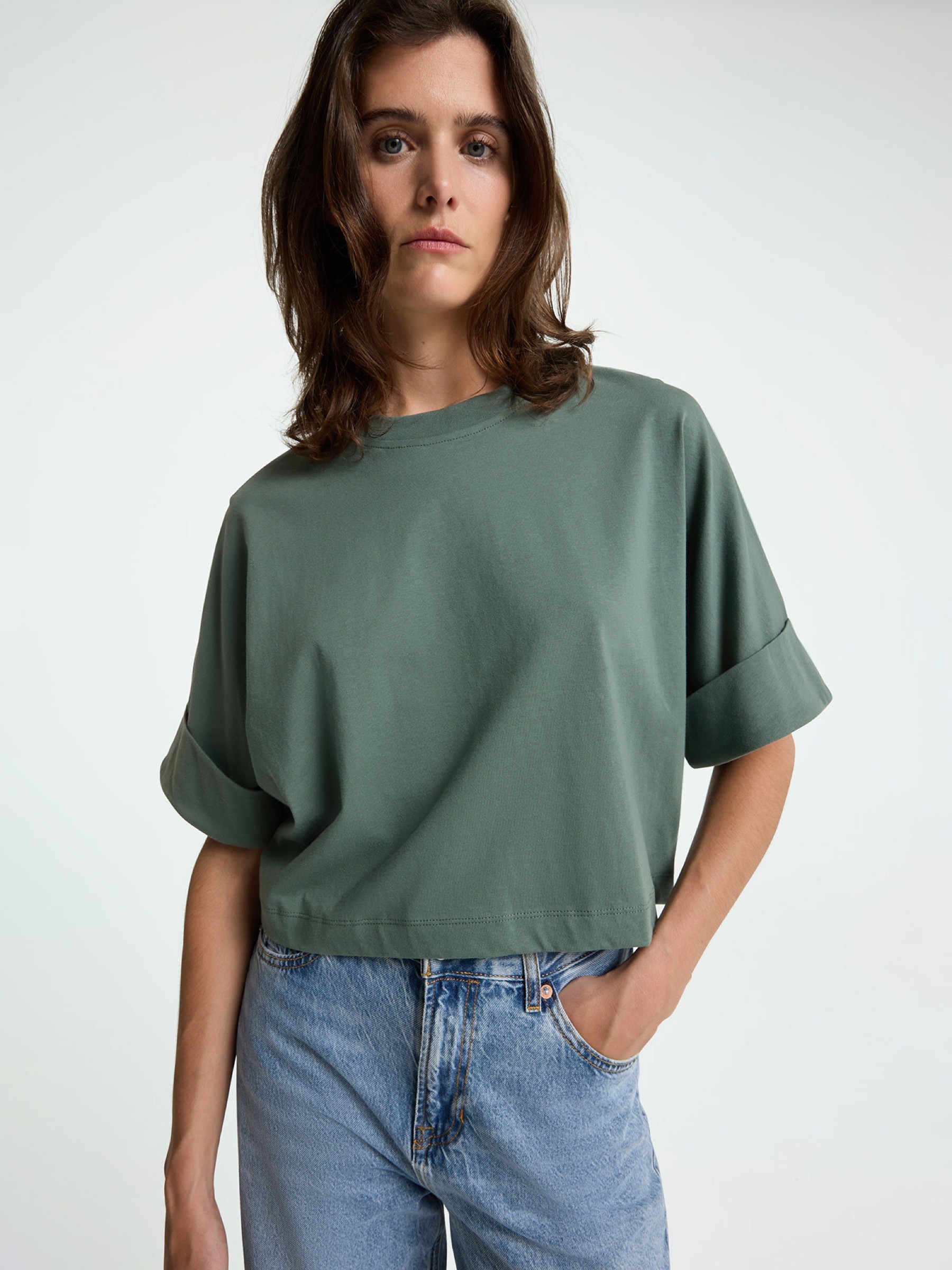 T-Shirt Castile dark forest Kings of Indigo – K.O.I.