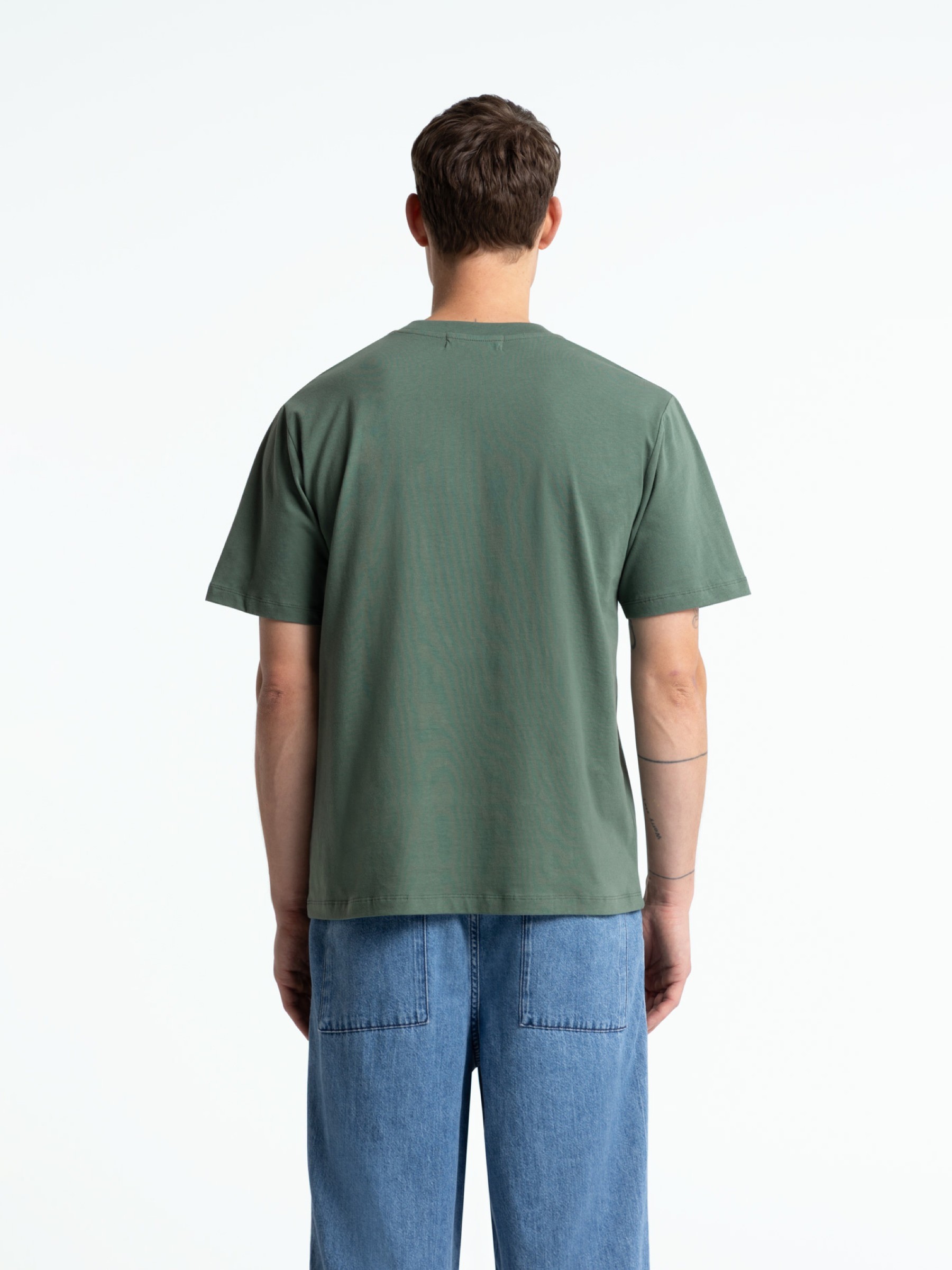 T-Shirt Penda dark forest Kings of Indigo – K.O.I.