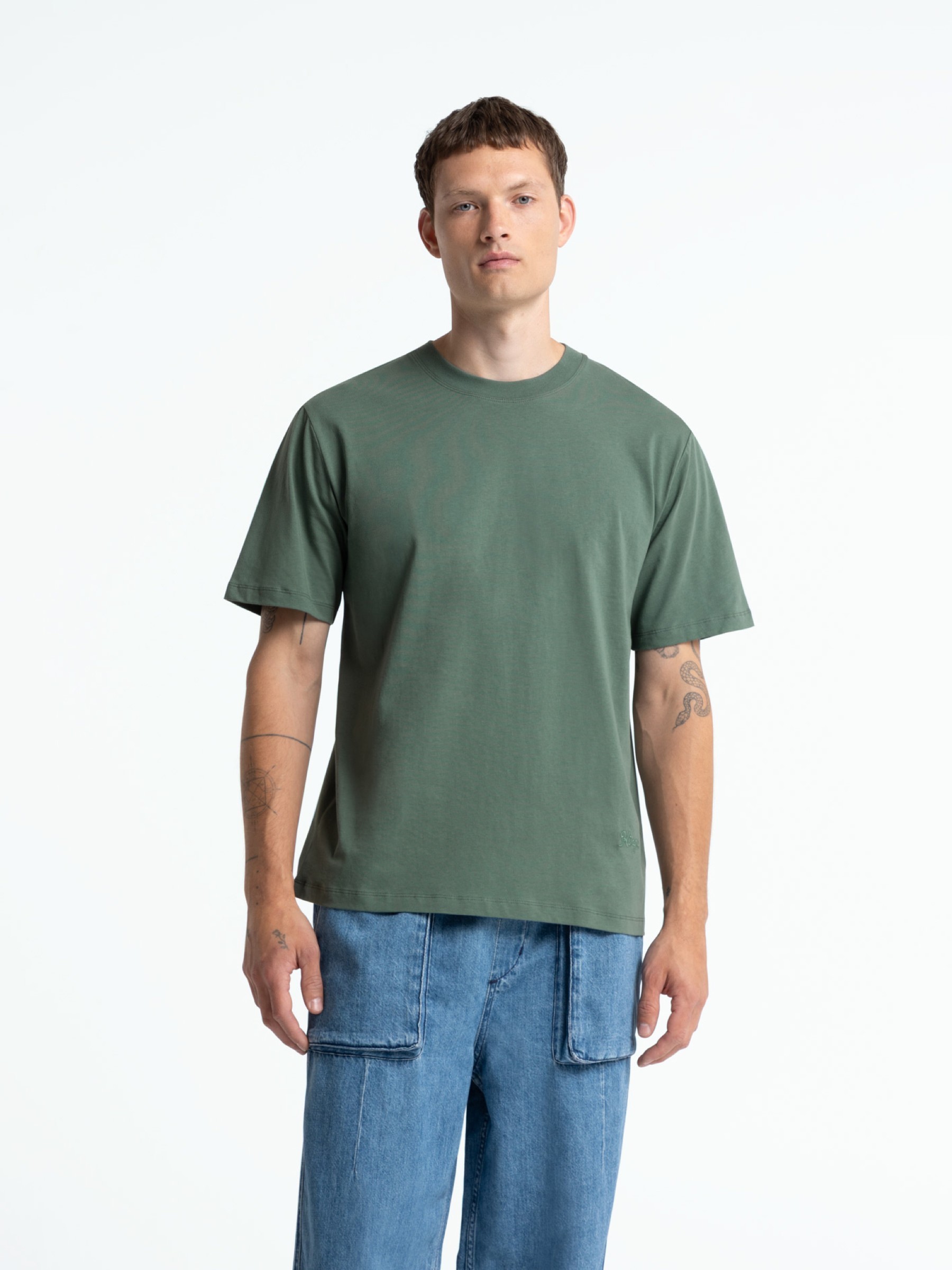 T-Shirt Penda dark forest Kings of Indigo – K.O.I.